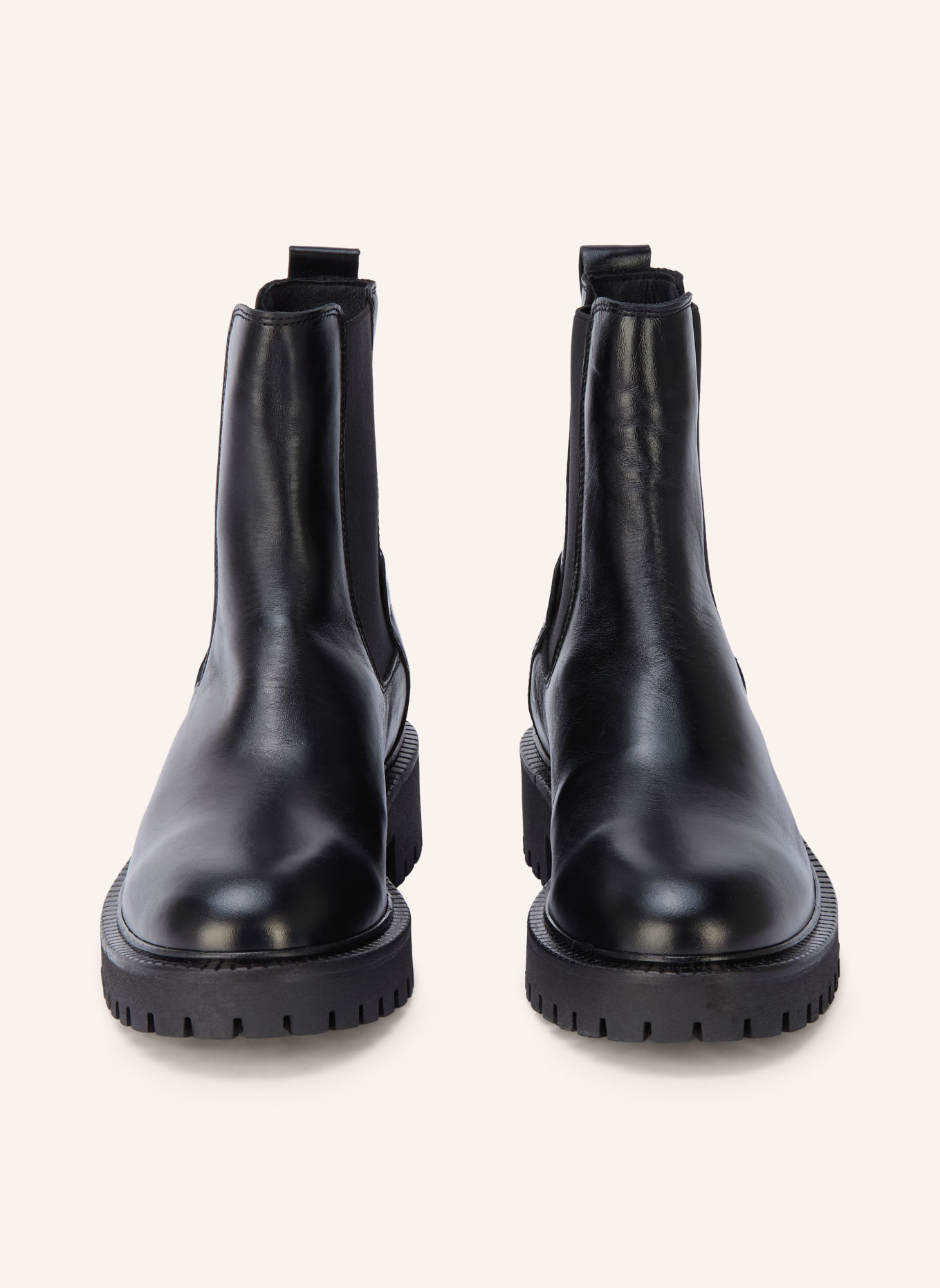 Marc O'Polo Bottines Chelsea PHIA: NOIR