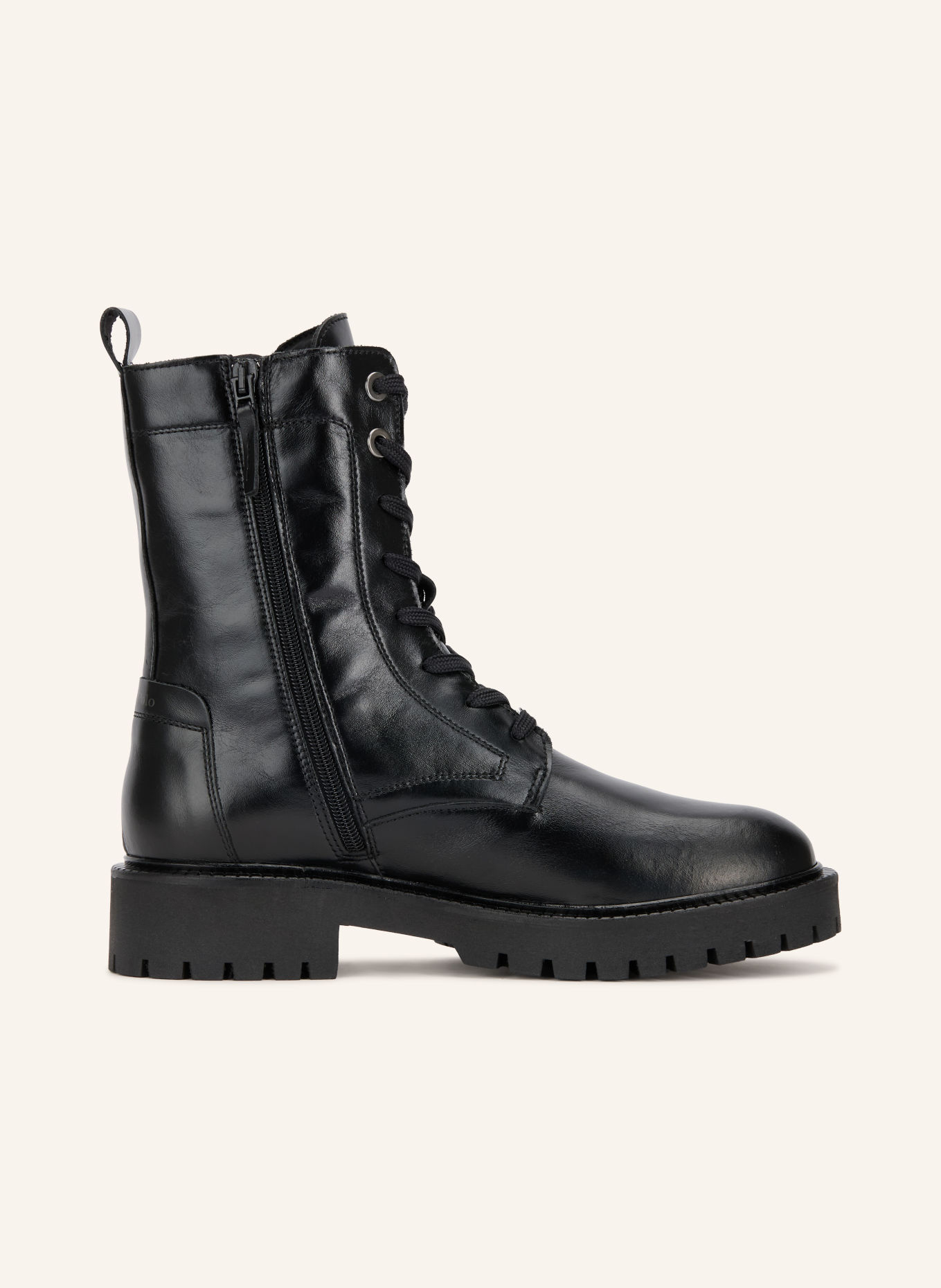 Marc O'Polo Schnürboots PHIA 15: SCHWARZ
