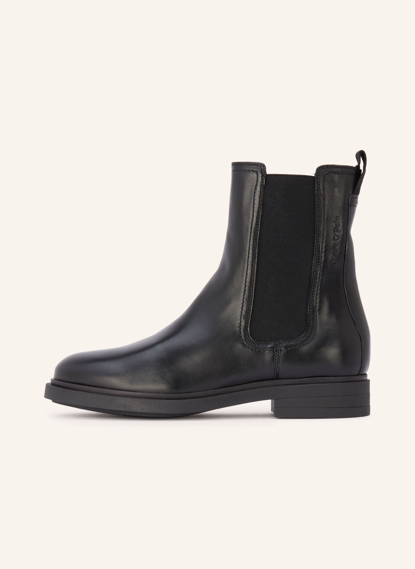 Marc O'Polo Chelsea boots PAULA 38: ZWART