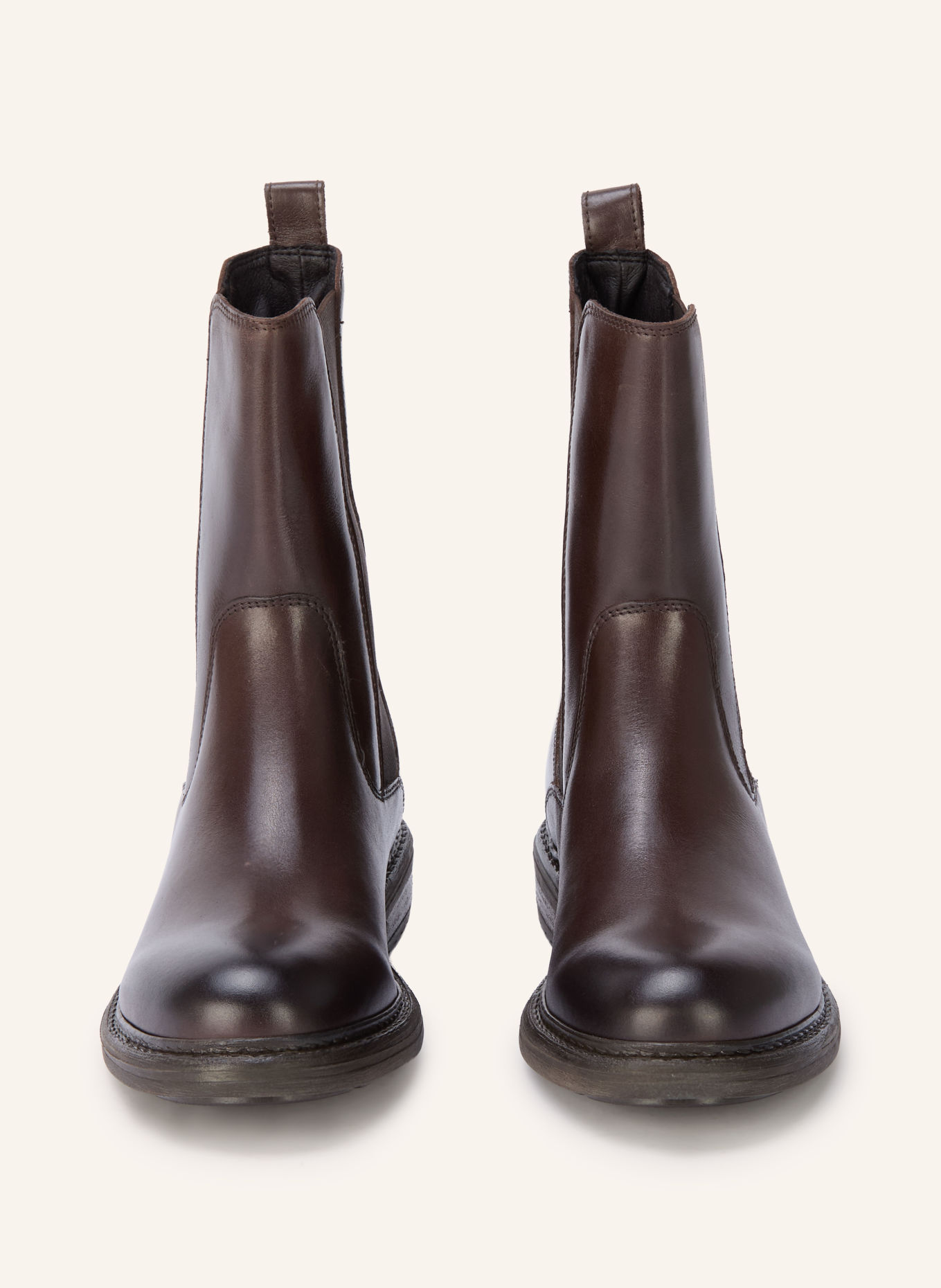 Marc O'Polo COSI Chelsea boots: DARK BROWN