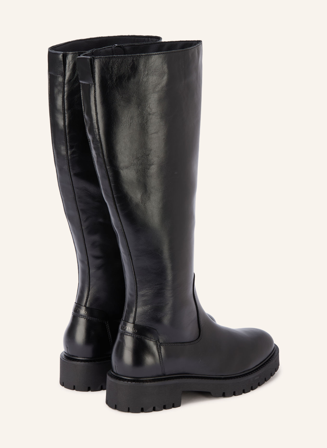 Marc O'Polo Bottes PHIA: NOIR