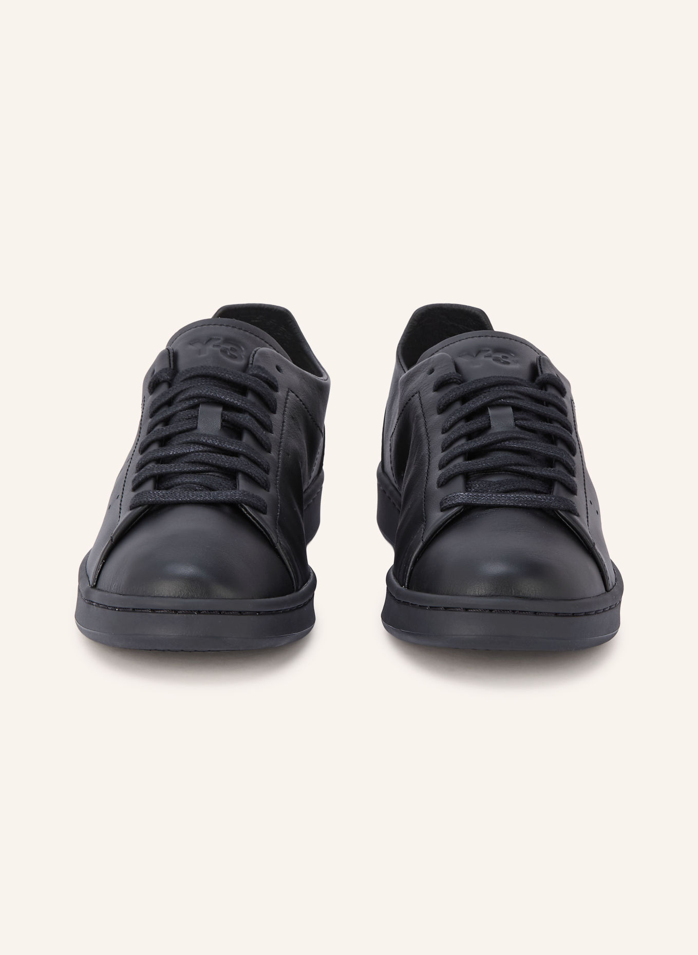 Y-3 Sneakersy Y-3 STAN SMITH: ČERNÁ