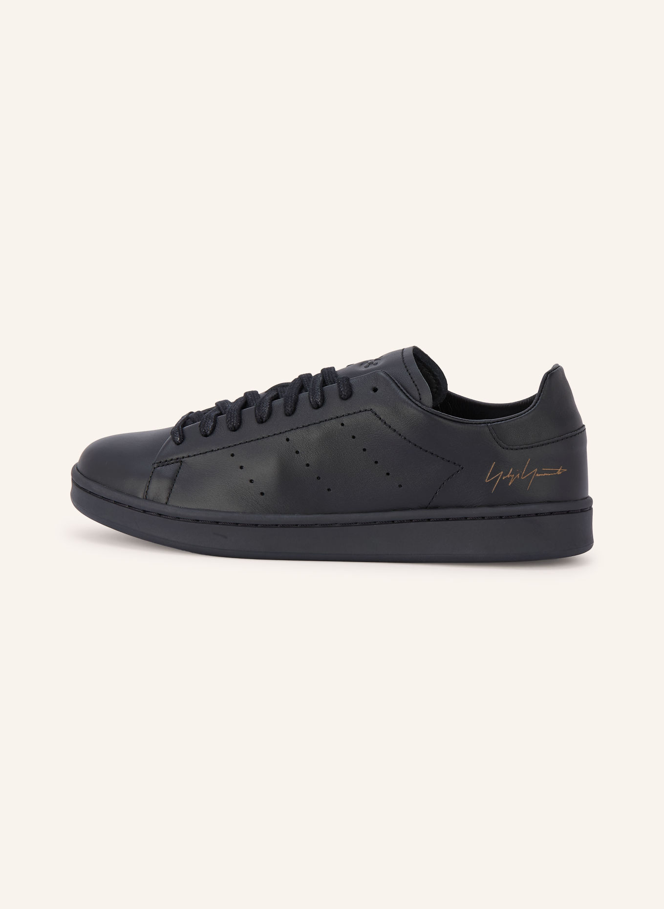 Y-3 Sneakersy Y-3 STAN SMITH: ČERNÁ