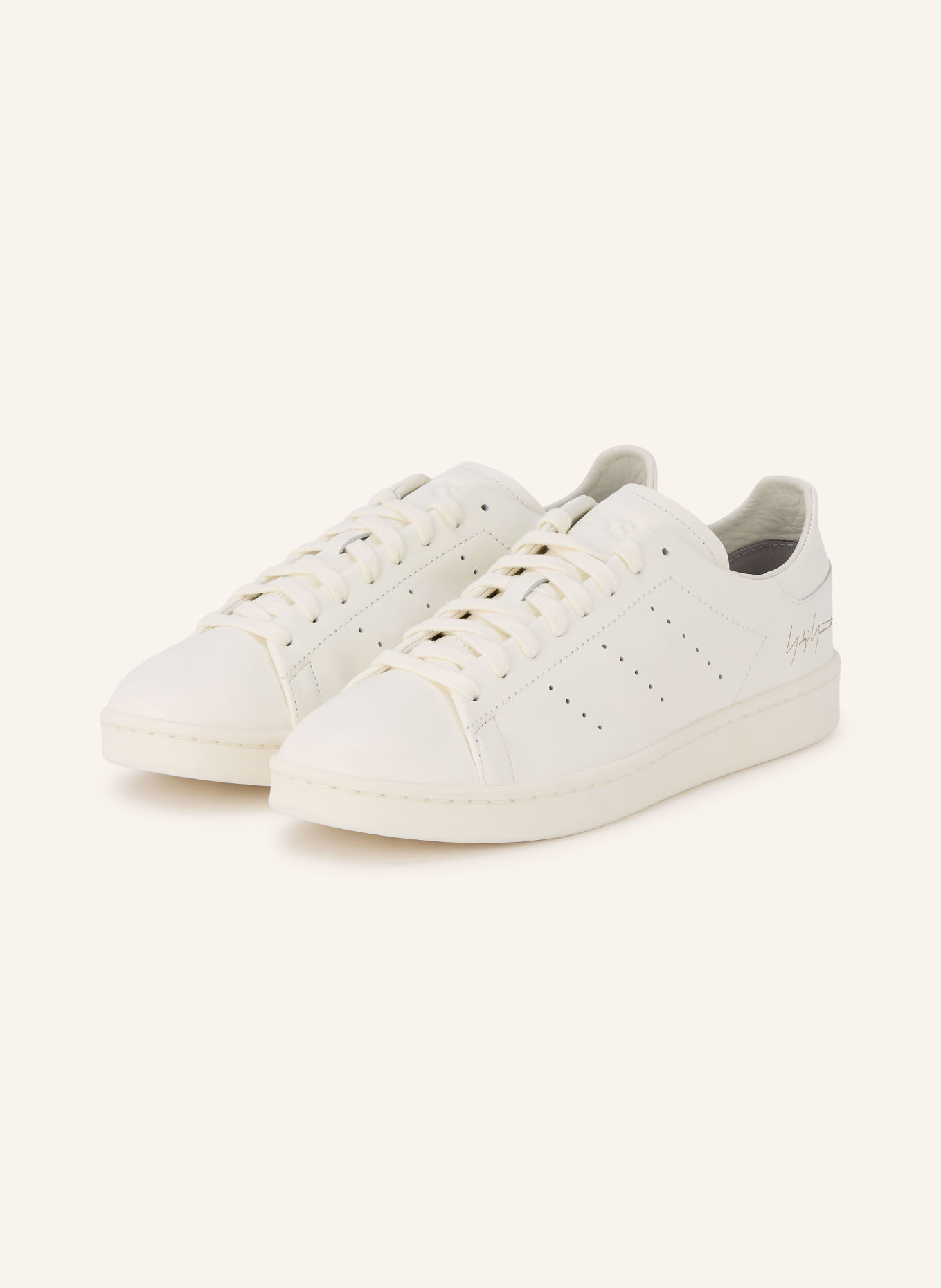 Y-3 Sneakersy Y-3 STAN SMITH: BÍLÁ
