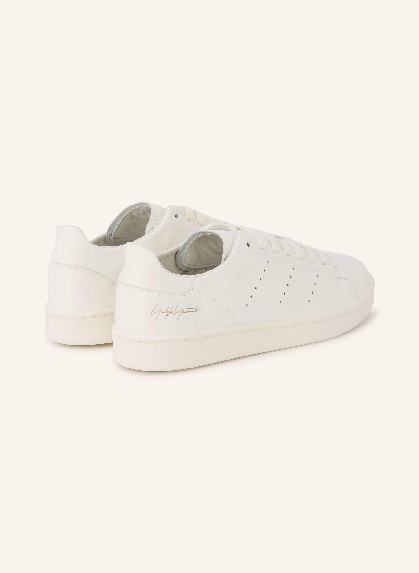 Y-3 Sneakersy Y-3 STAN SMITH: BÍLÁ