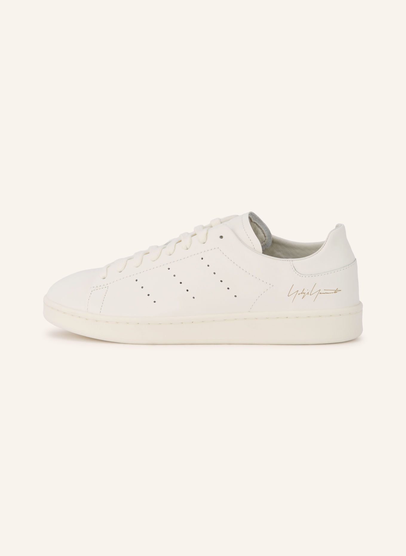 Y-3 Sneakersy Y-3 STAN SMITH: BÍLÁ