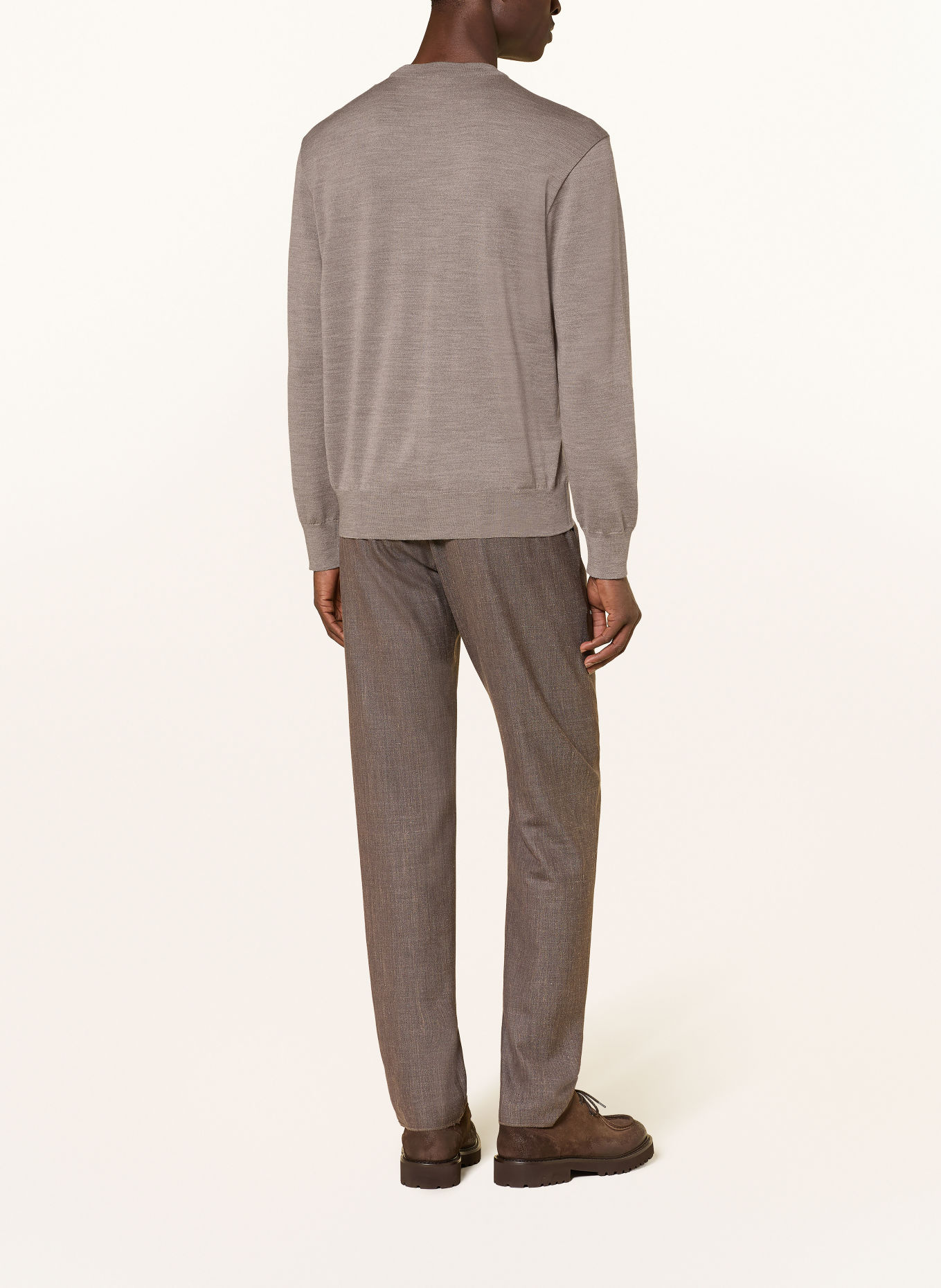 PAUL & SHARK Trui: TAUPE