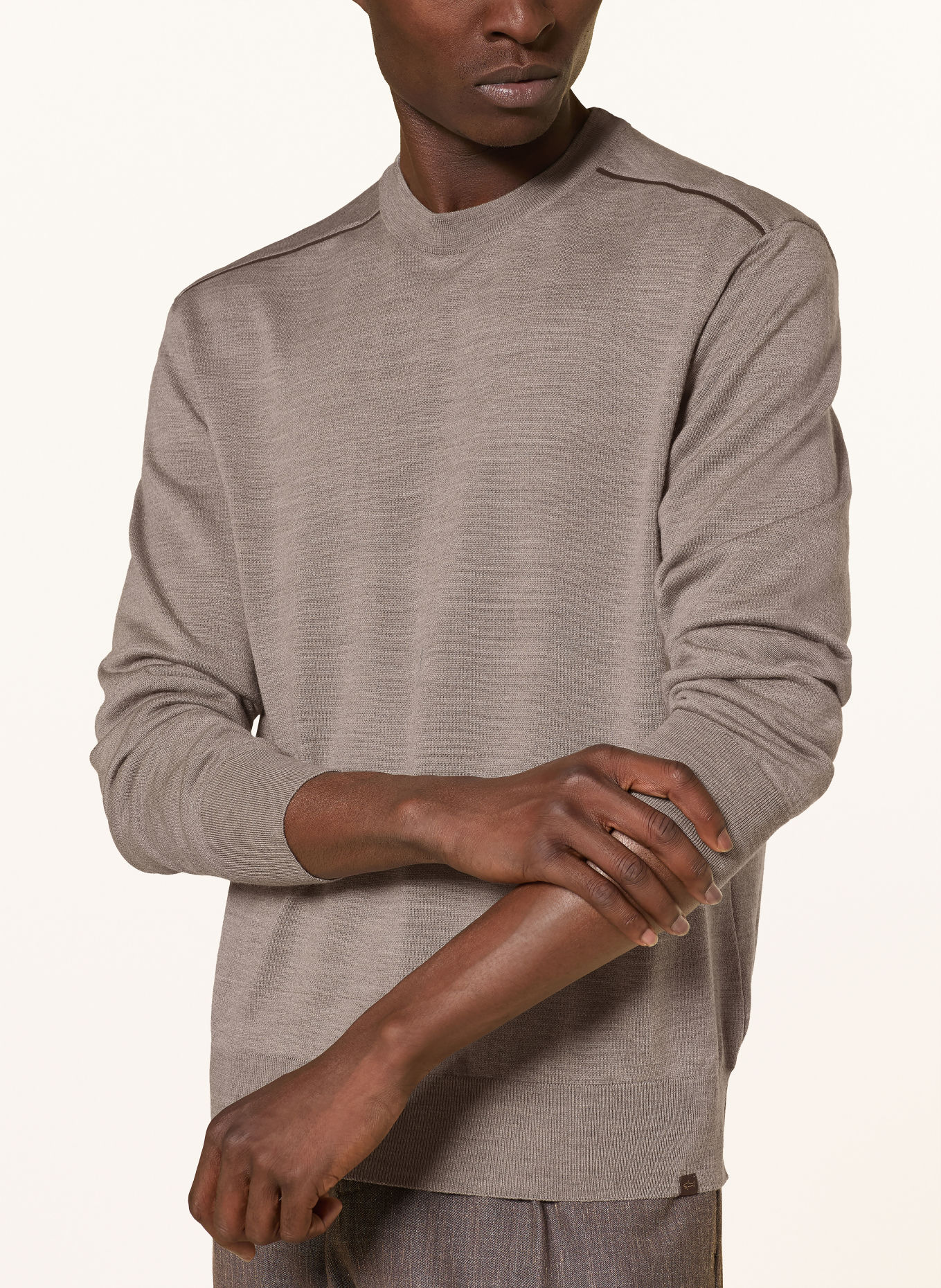 PAUL & SHARK Trui: TAUPE