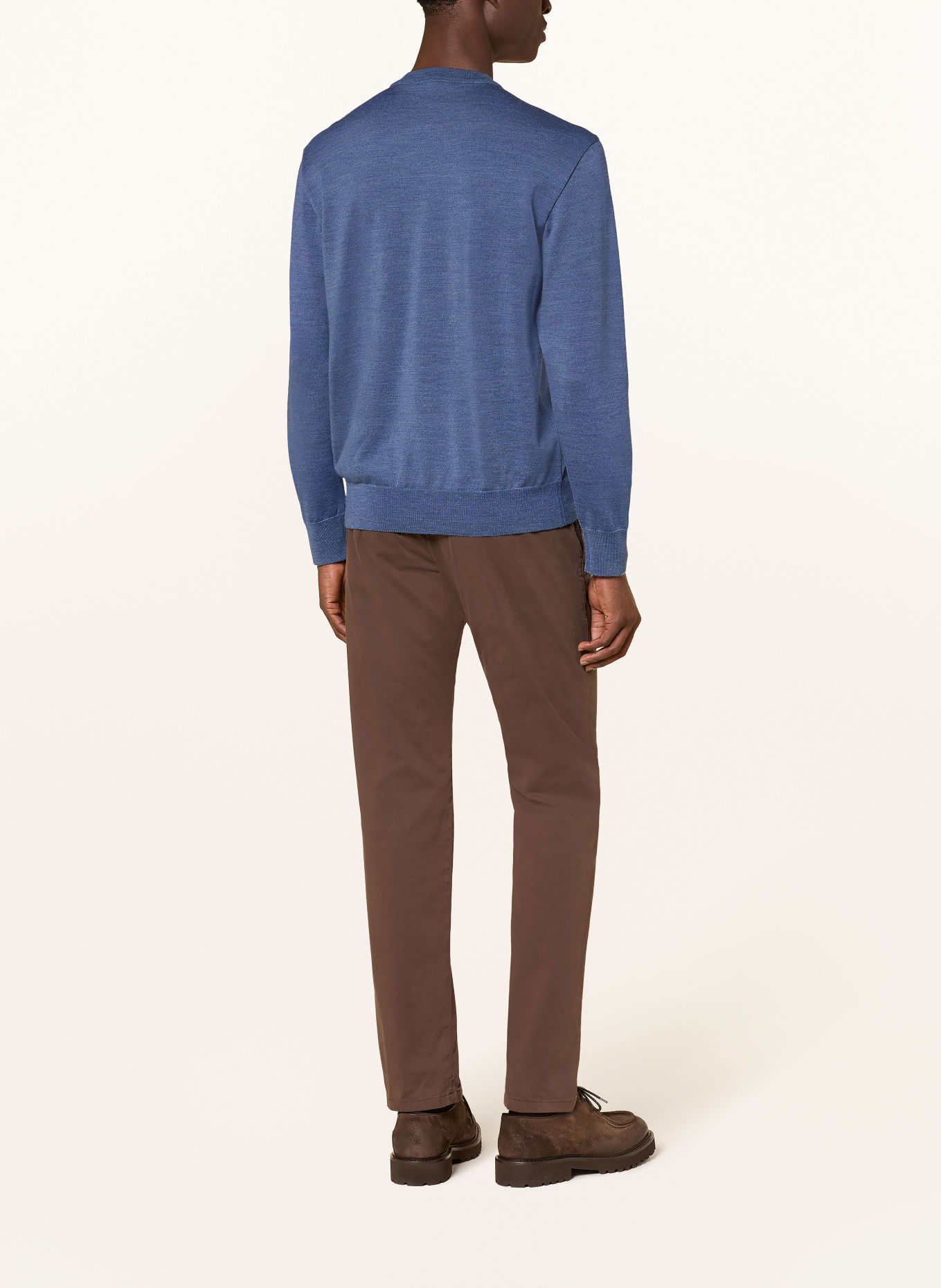 PAUL & SHARK Trui: BLAUW