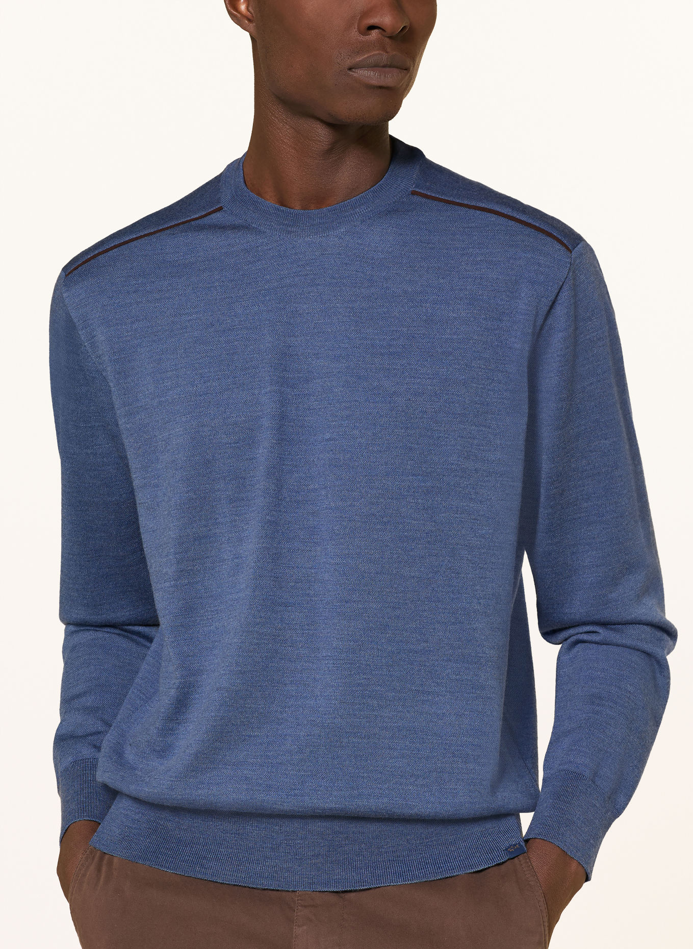 PAUL & SHARK Trui: BLAUW