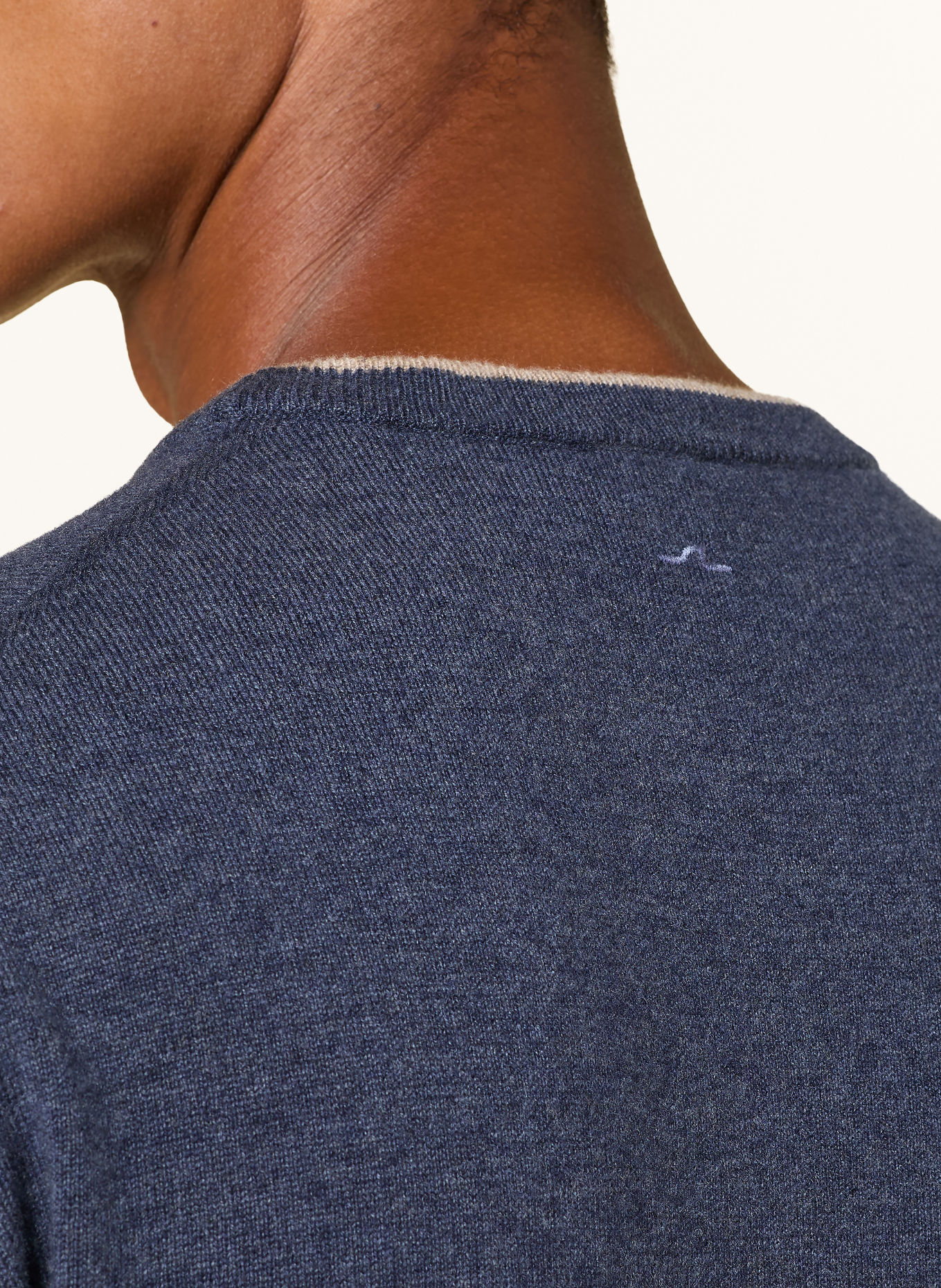 PAUL & SHARK Cashmere-Pullover: BLAU