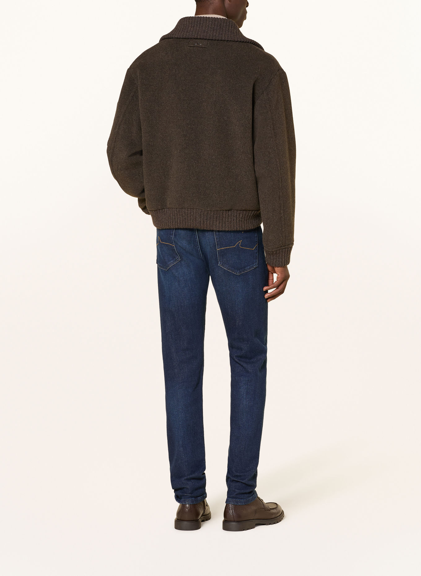 PAUL & SHARK Jeans Extra Slim Fit: J03 dark blue