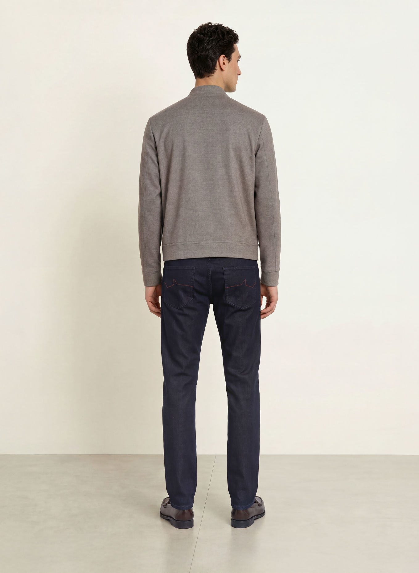 PAUL & SHARK Jeans Extra Slim Fit: J03 black