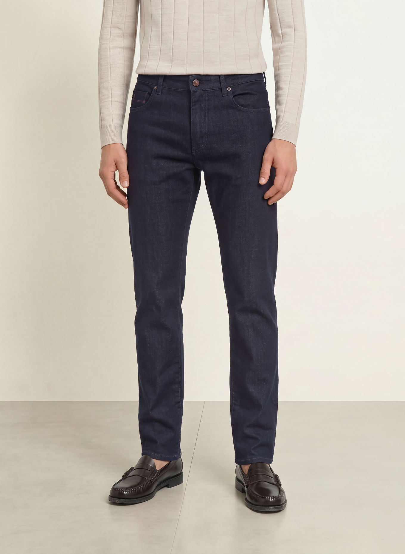 PAUL & SHARK Jeans Extra Slim Fit: J03 black