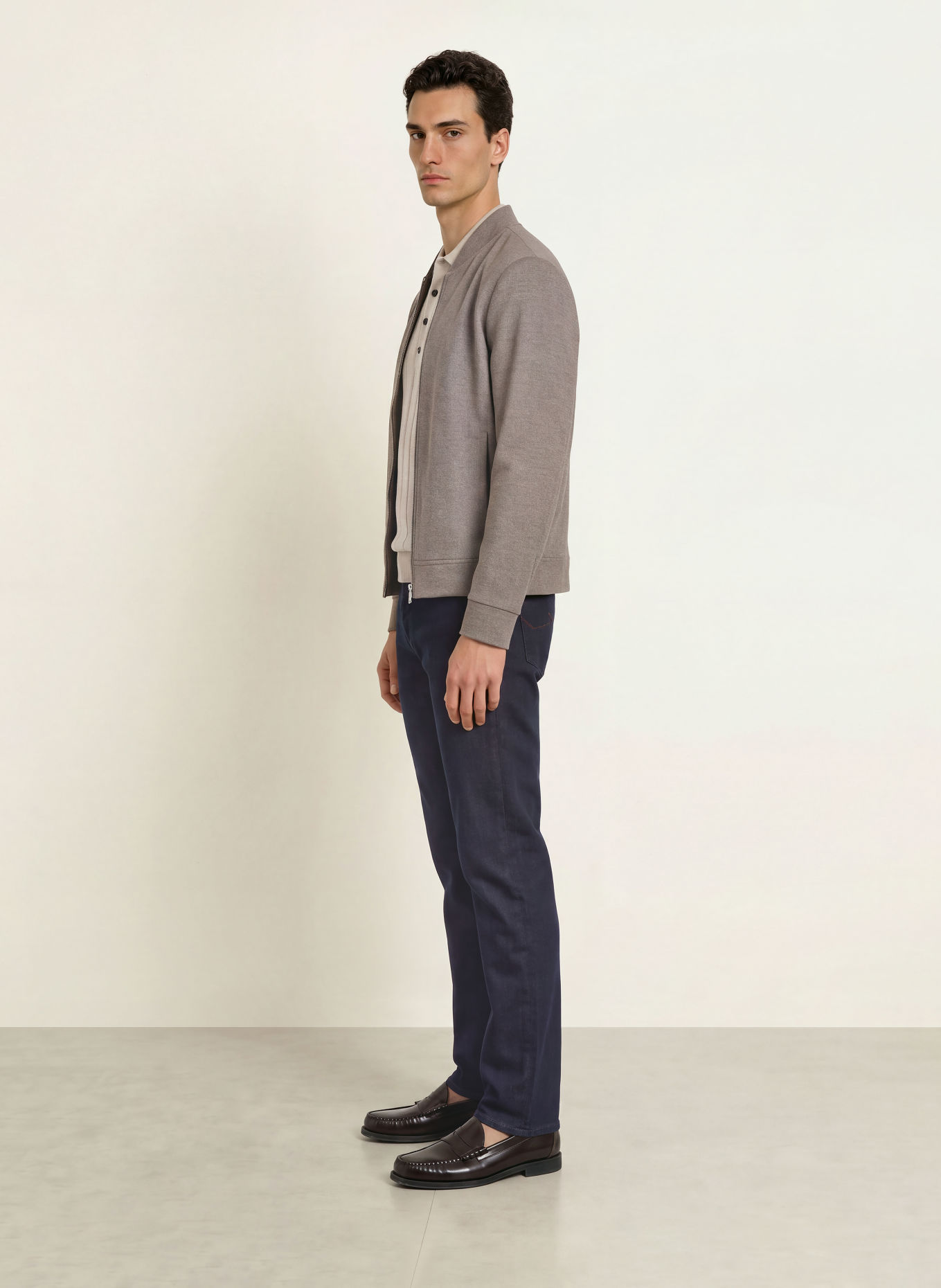 PAUL & SHARK Jeans Extra Slim Fit: J03 black