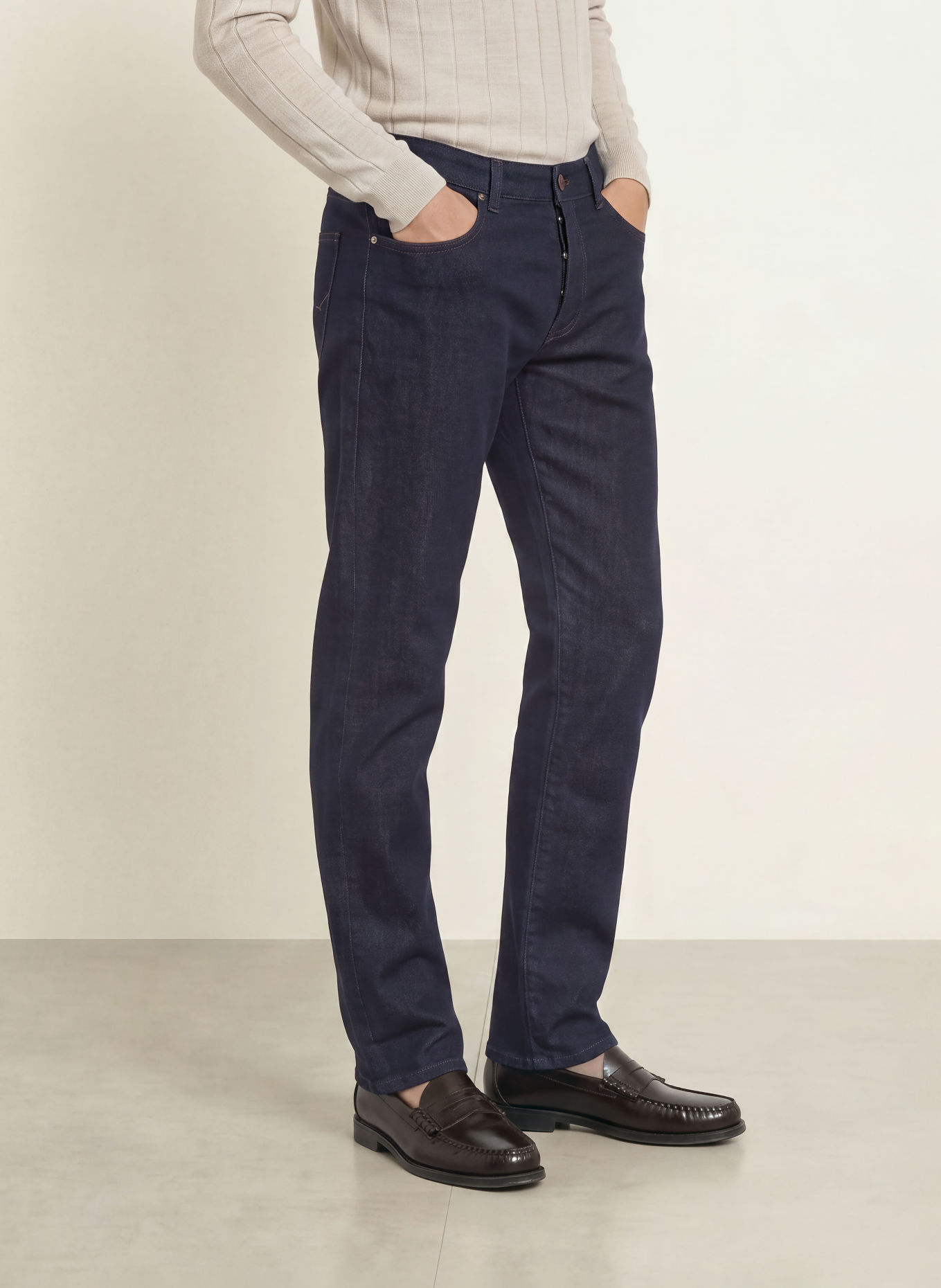 PAUL & SHARK Jeans Extra Slim Fit: J03 black