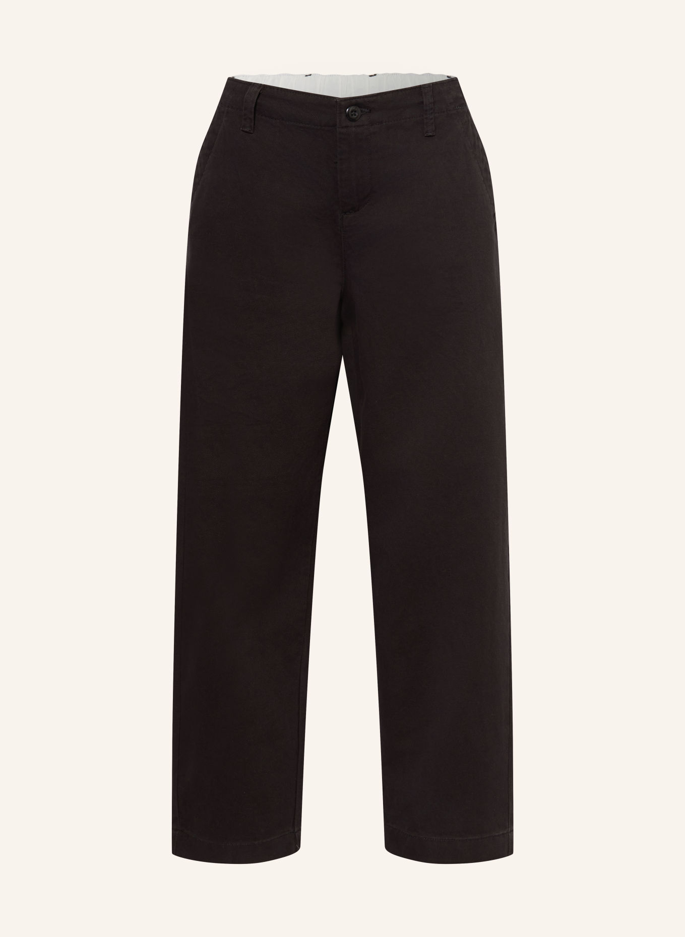 JACK&JONES Chinos: BLACK
