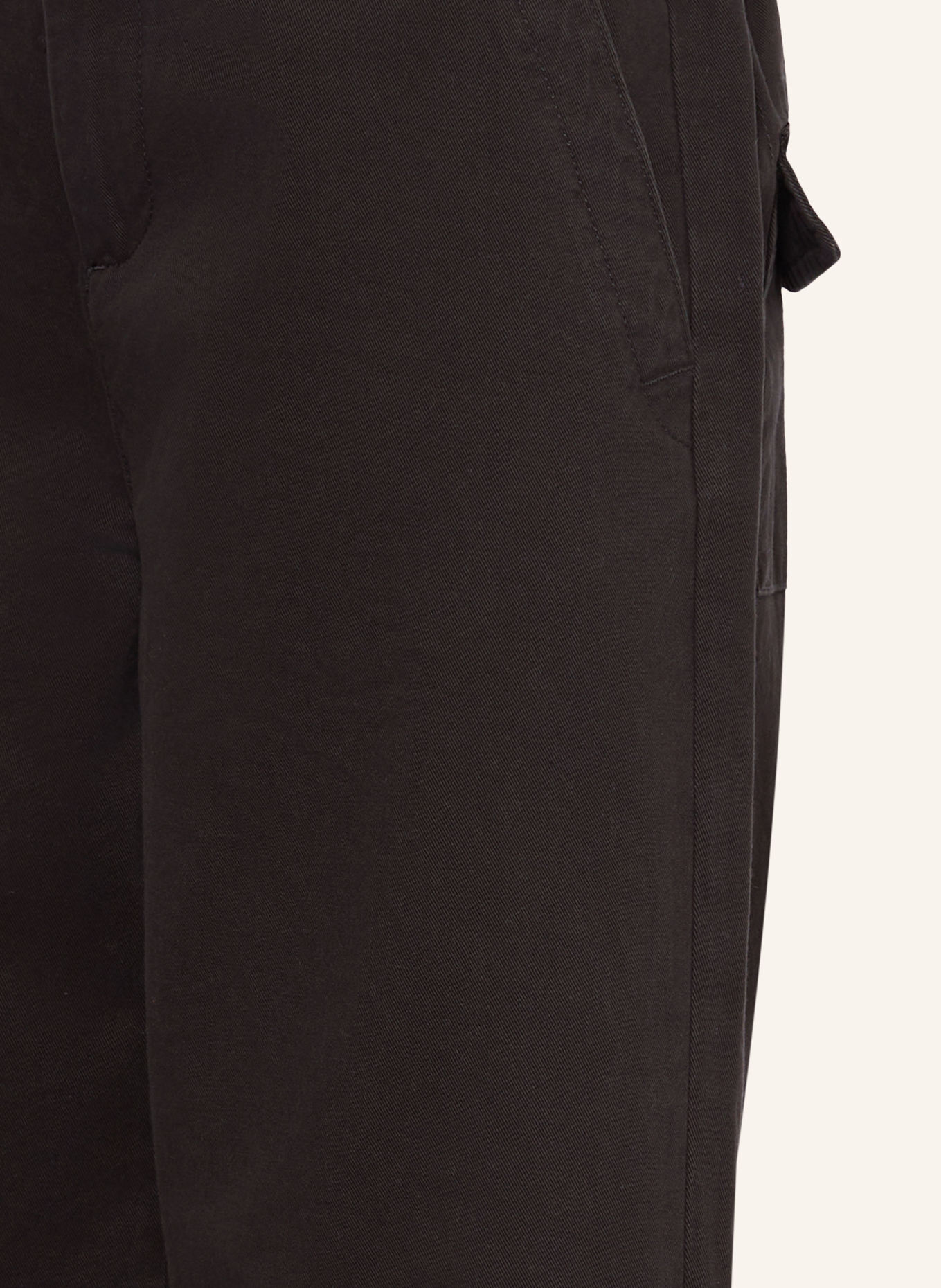 JACK&JONES Chinos: BLACK