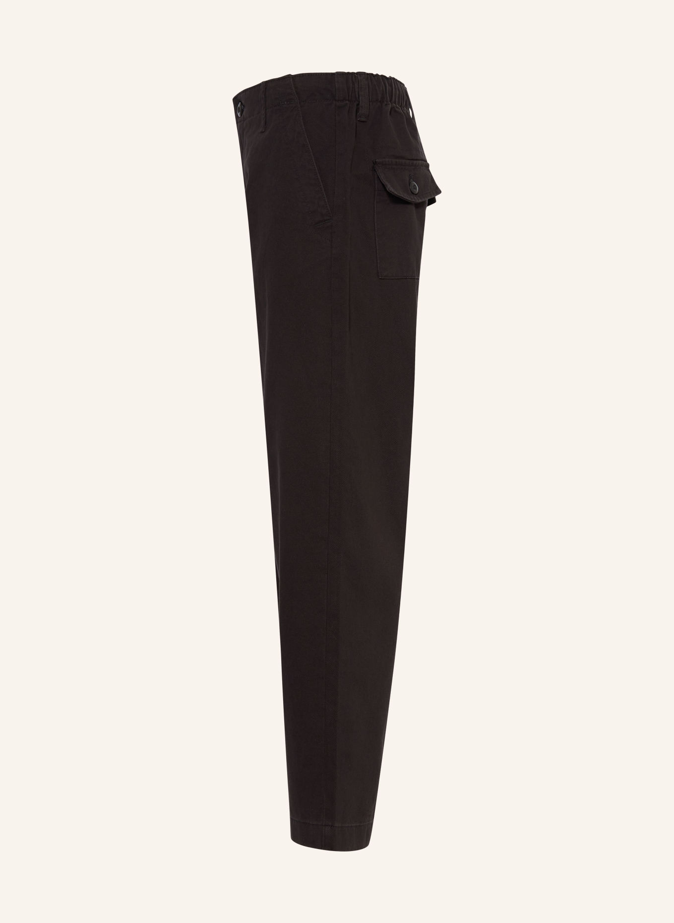 JACK&JONES Chinos: BLACK
