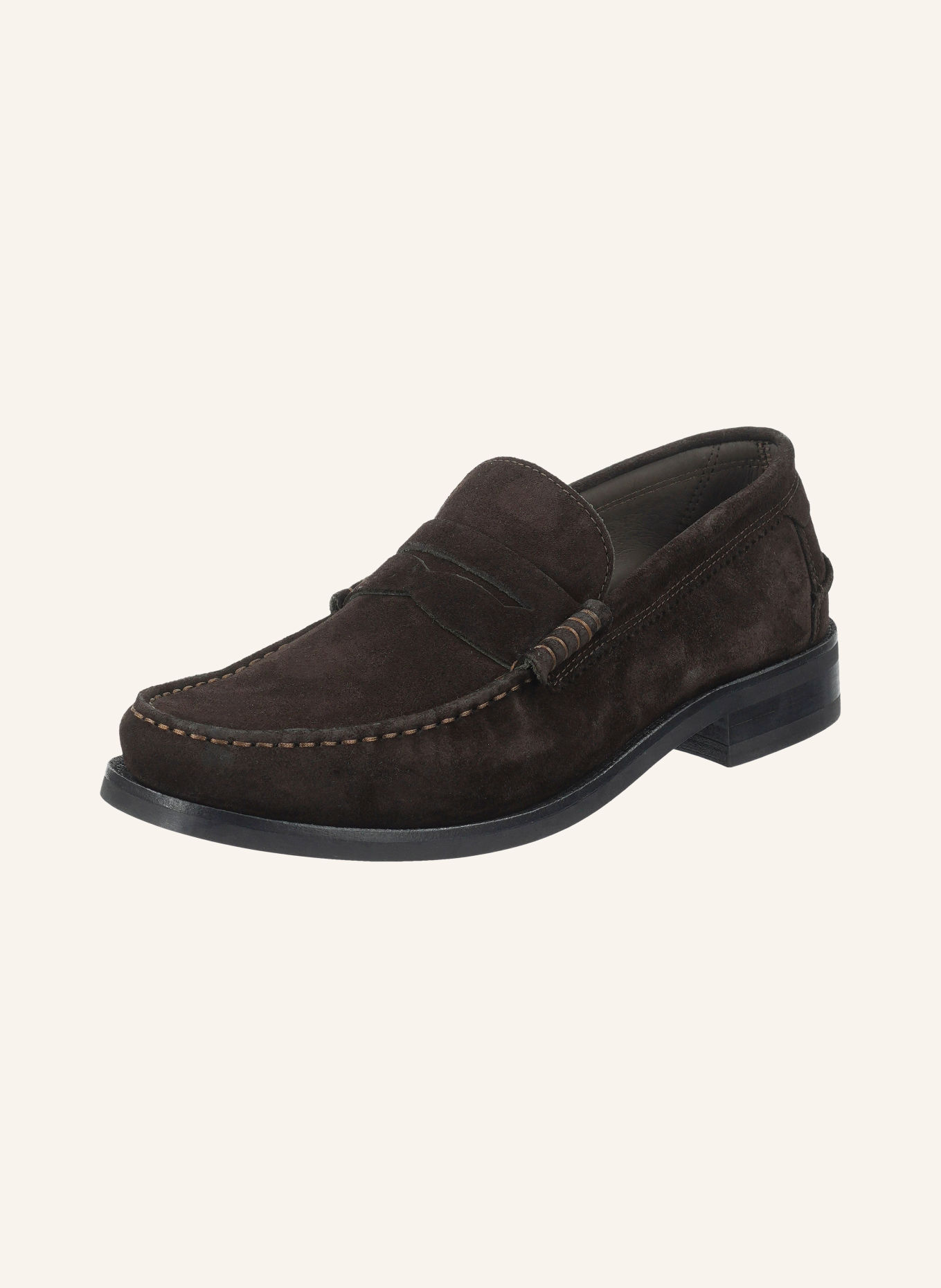 GANT Penny-Loafer LENKOXX: BRAUN