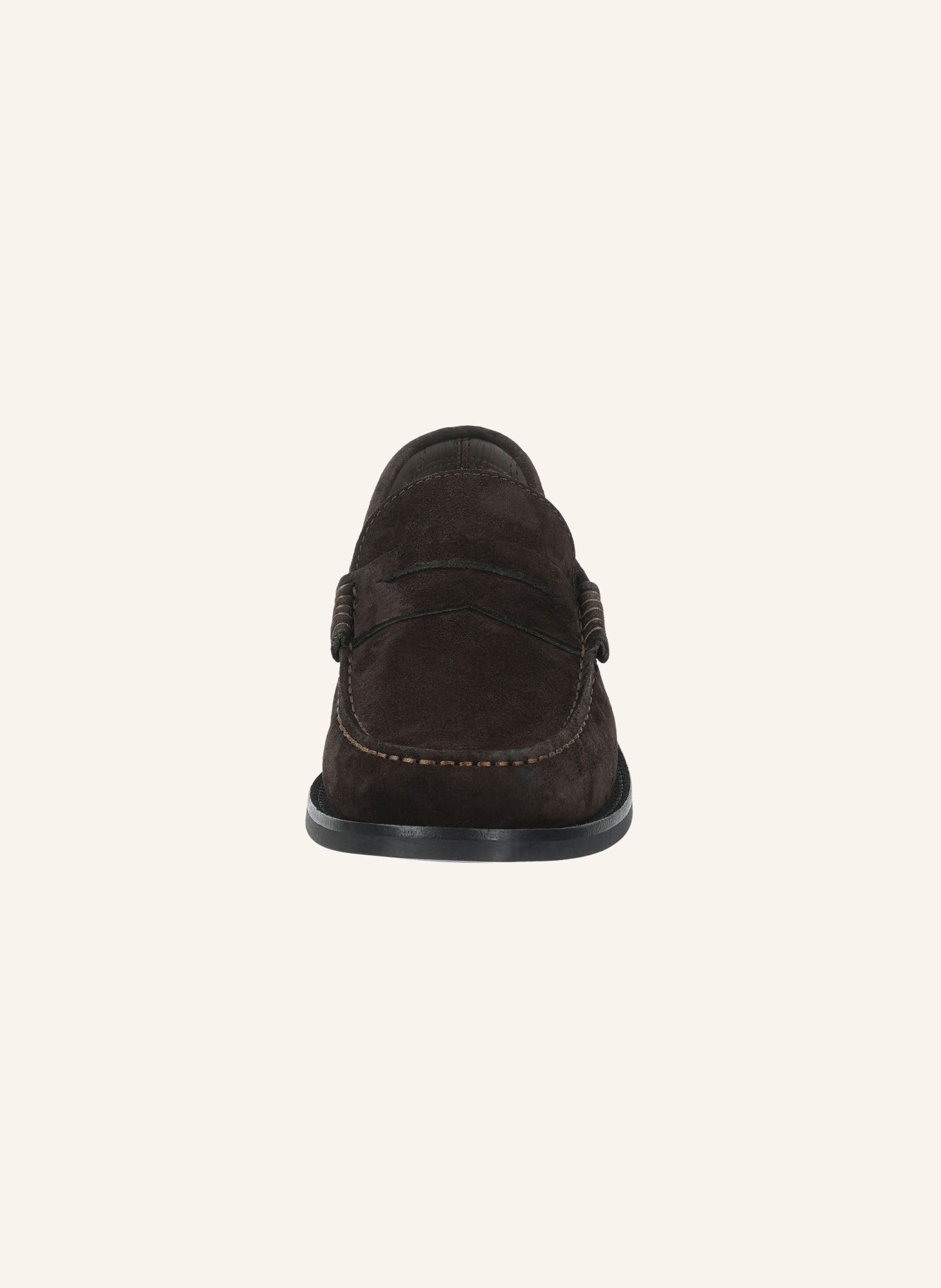 GANT Penny-Loafer LENKOXX: BRAUN