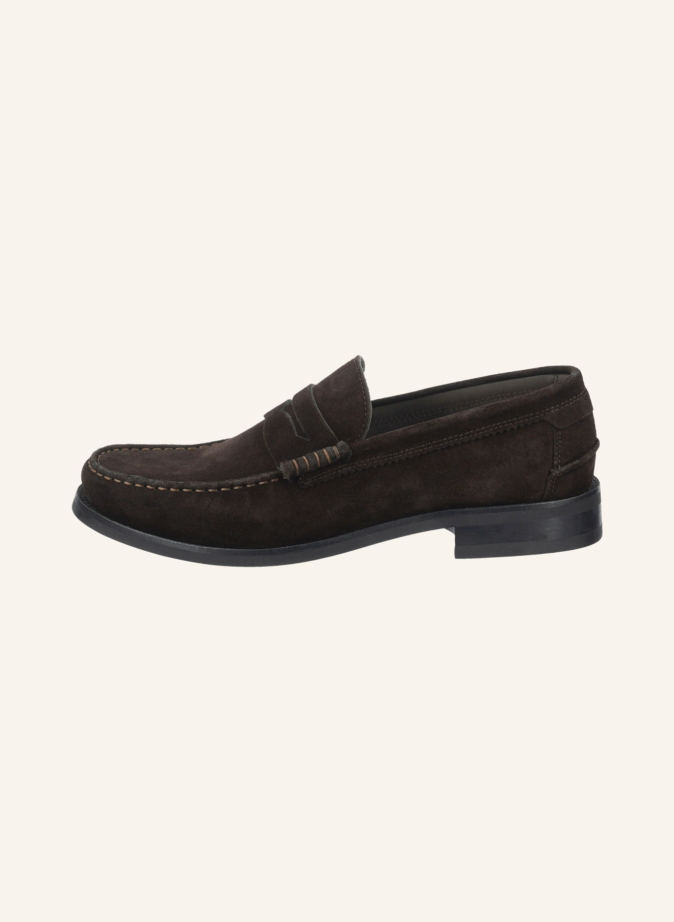 GANT Penny-Loafer LENKOXX: BRAUN
