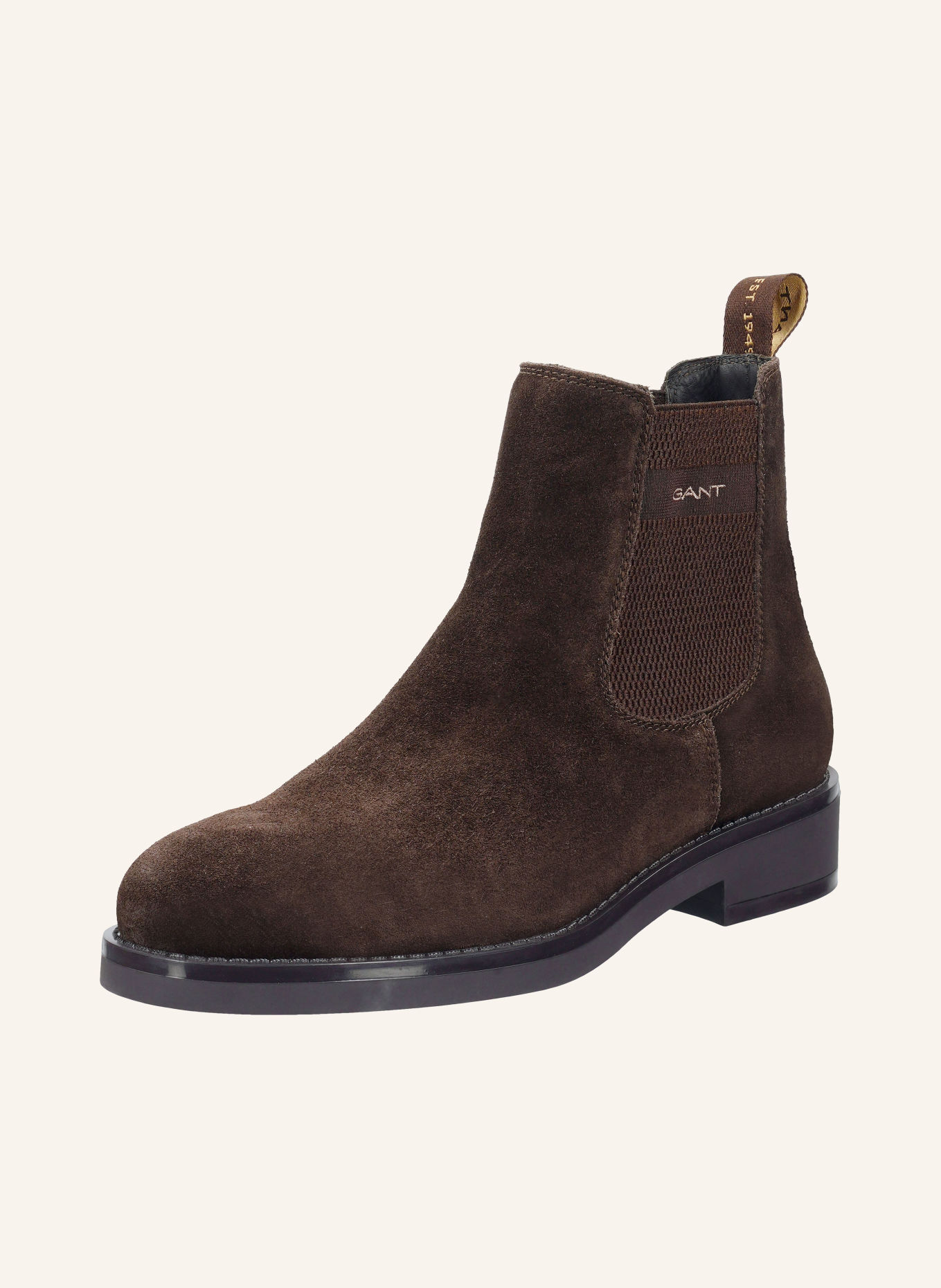 GANT Chelsea-Boots PREPDALE: DUNKELBRAUN