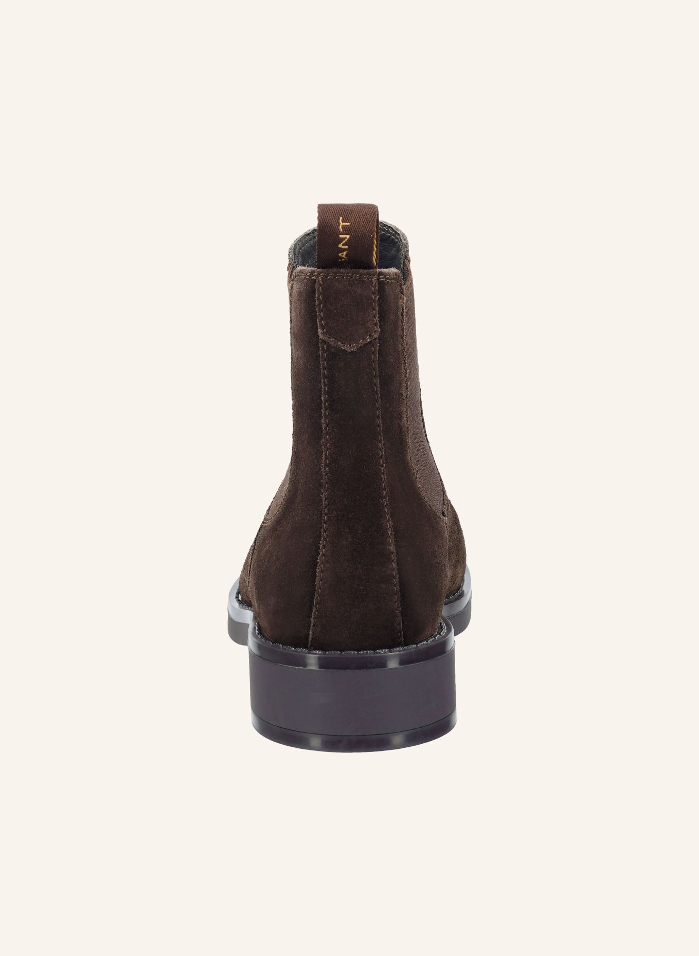 GANT Chelsea-Boots PREPDALE: DUNKELBRAUN