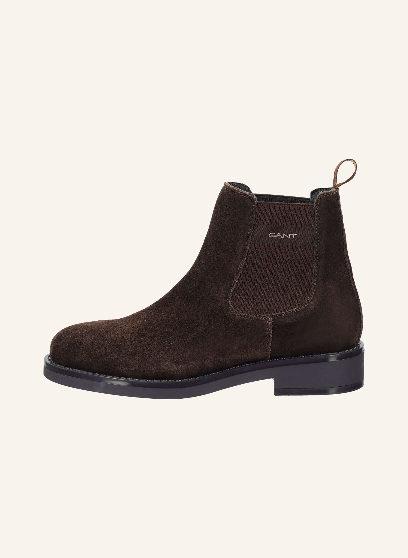GANT Chelsea-Boots PREPDALE: DUNKELBRAUN