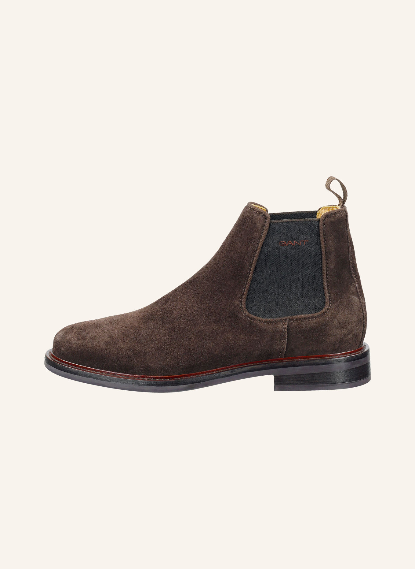 GANT Chelsea boots ST FAIRKON: MARRON FONCÉ