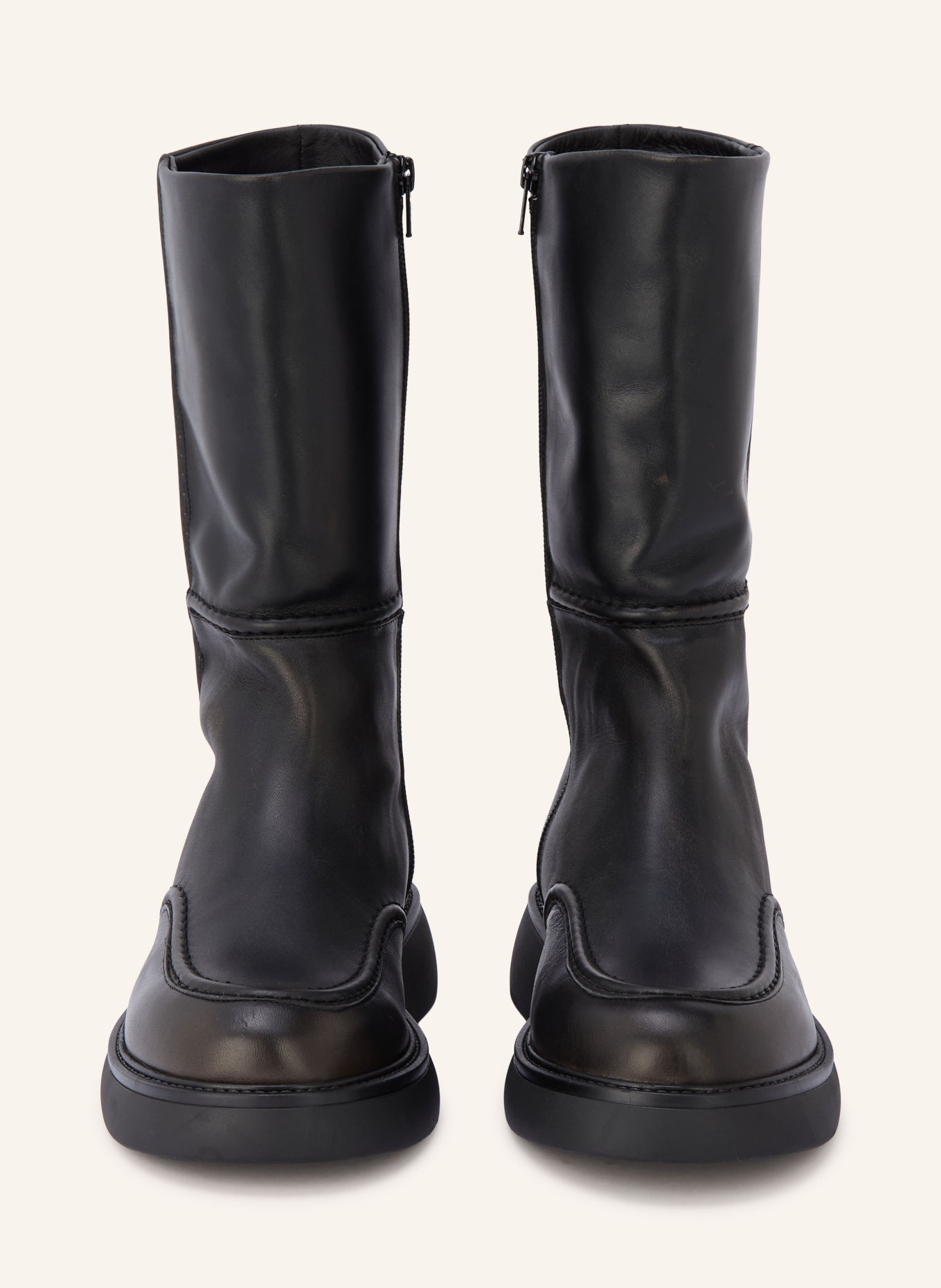 COPENHAGEN STUDIOS Boots CPH760: BLACK