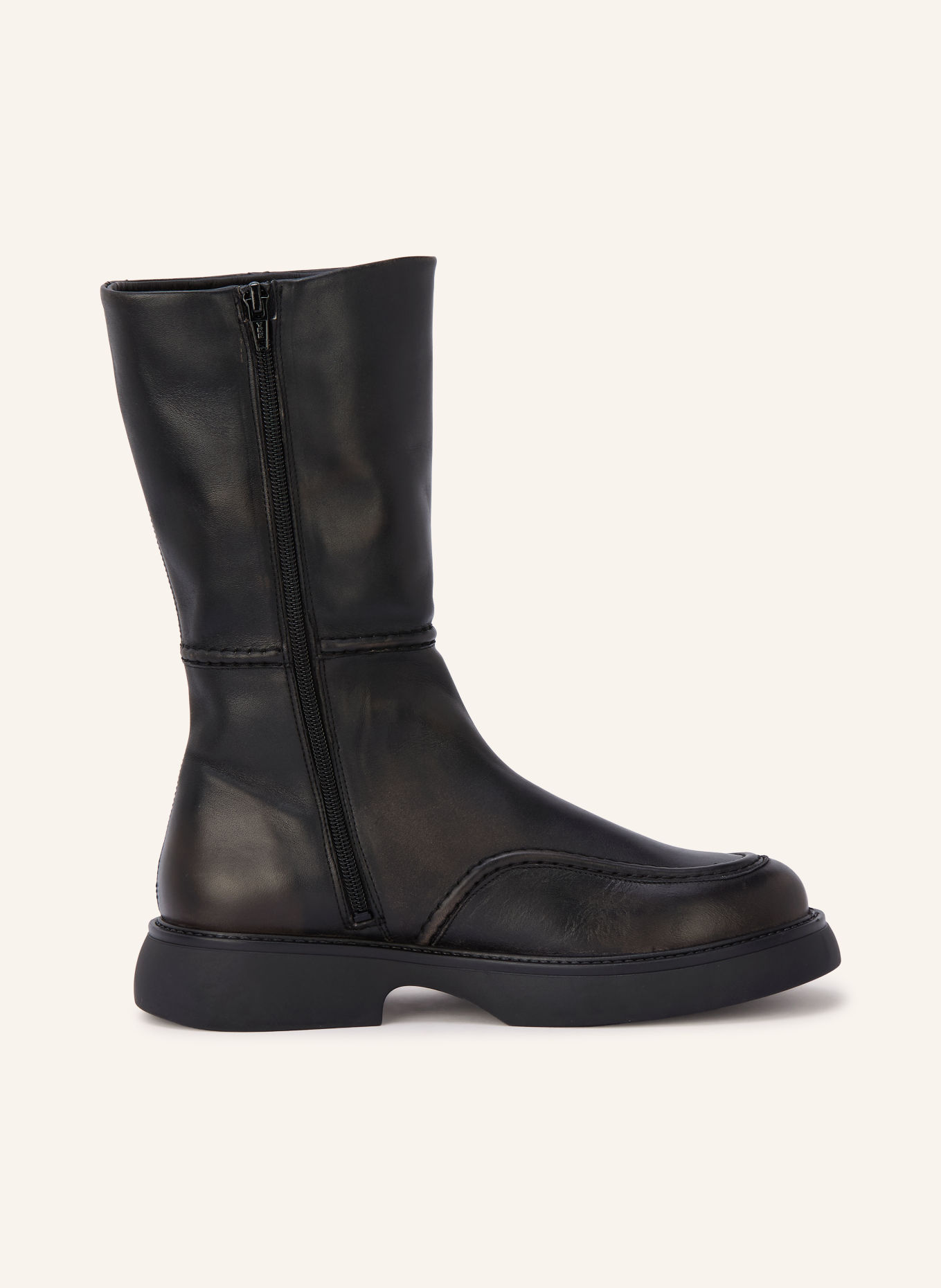 COPENHAGEN STUDIOS Boots CPH760: BLACK