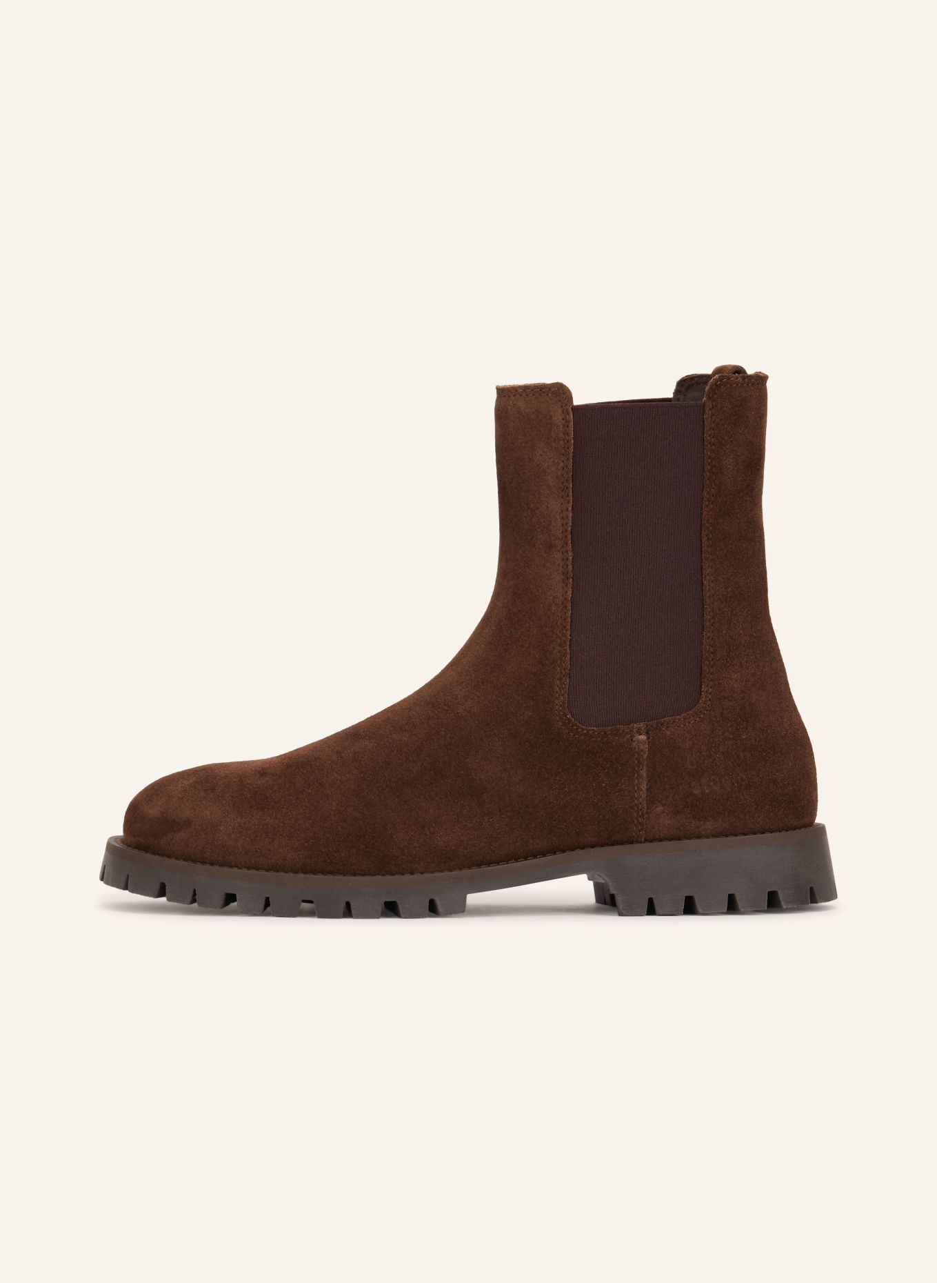 COPENHAGEN STUDIOS Chelsea boots CPH850: DARK BROWN
