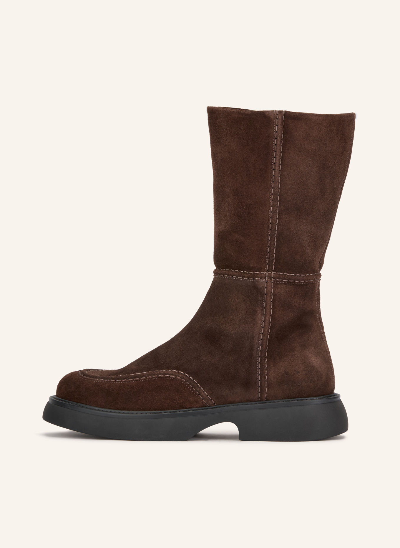 COPENHAGEN STUDIOS Boots CPH760: DARK BROWN