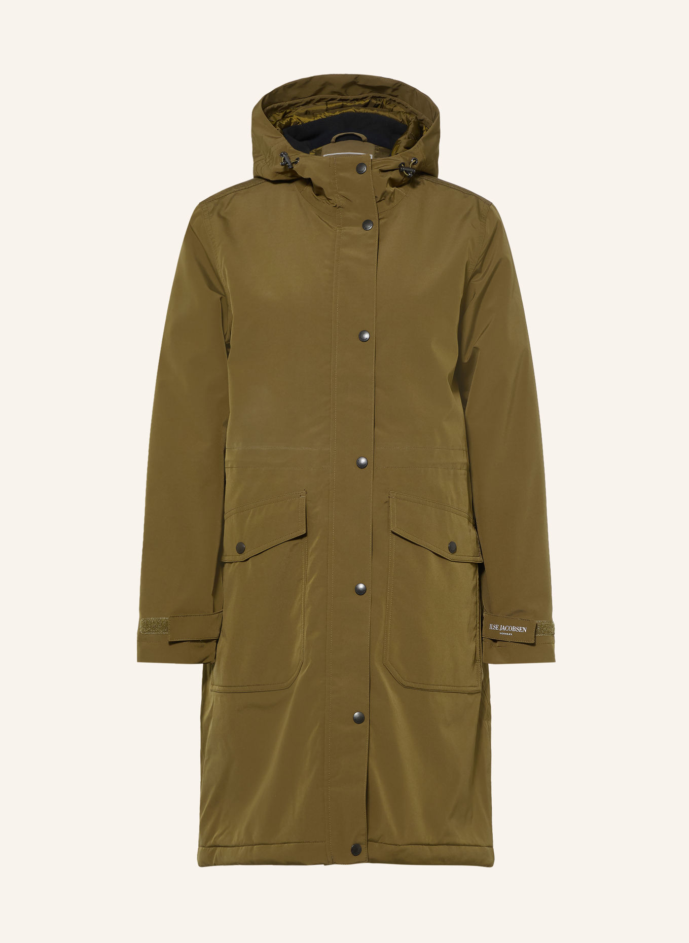 ILSE JACOBSEN Parka: OLIJF