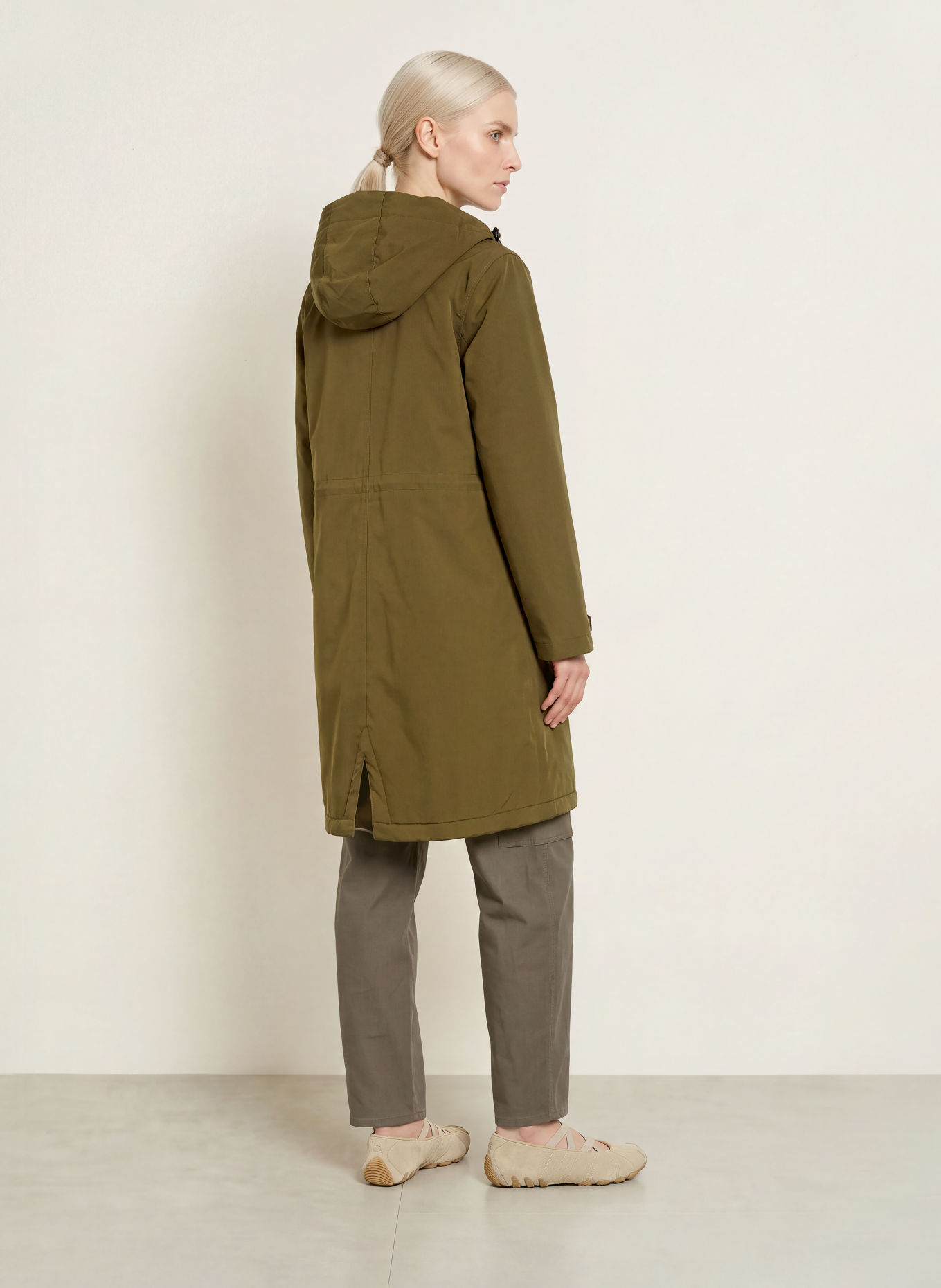 ILSE JACOBSEN Parka: OLIJF