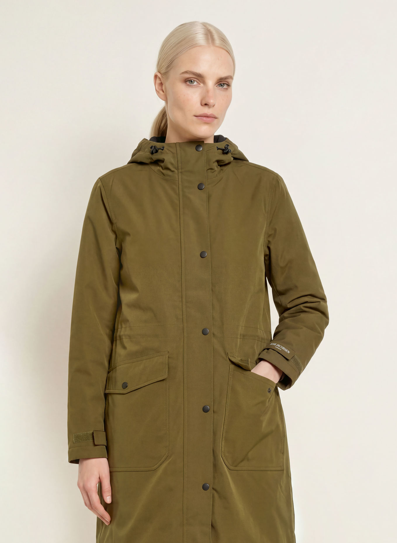 ILSE JACOBSEN Parka: OLIJF