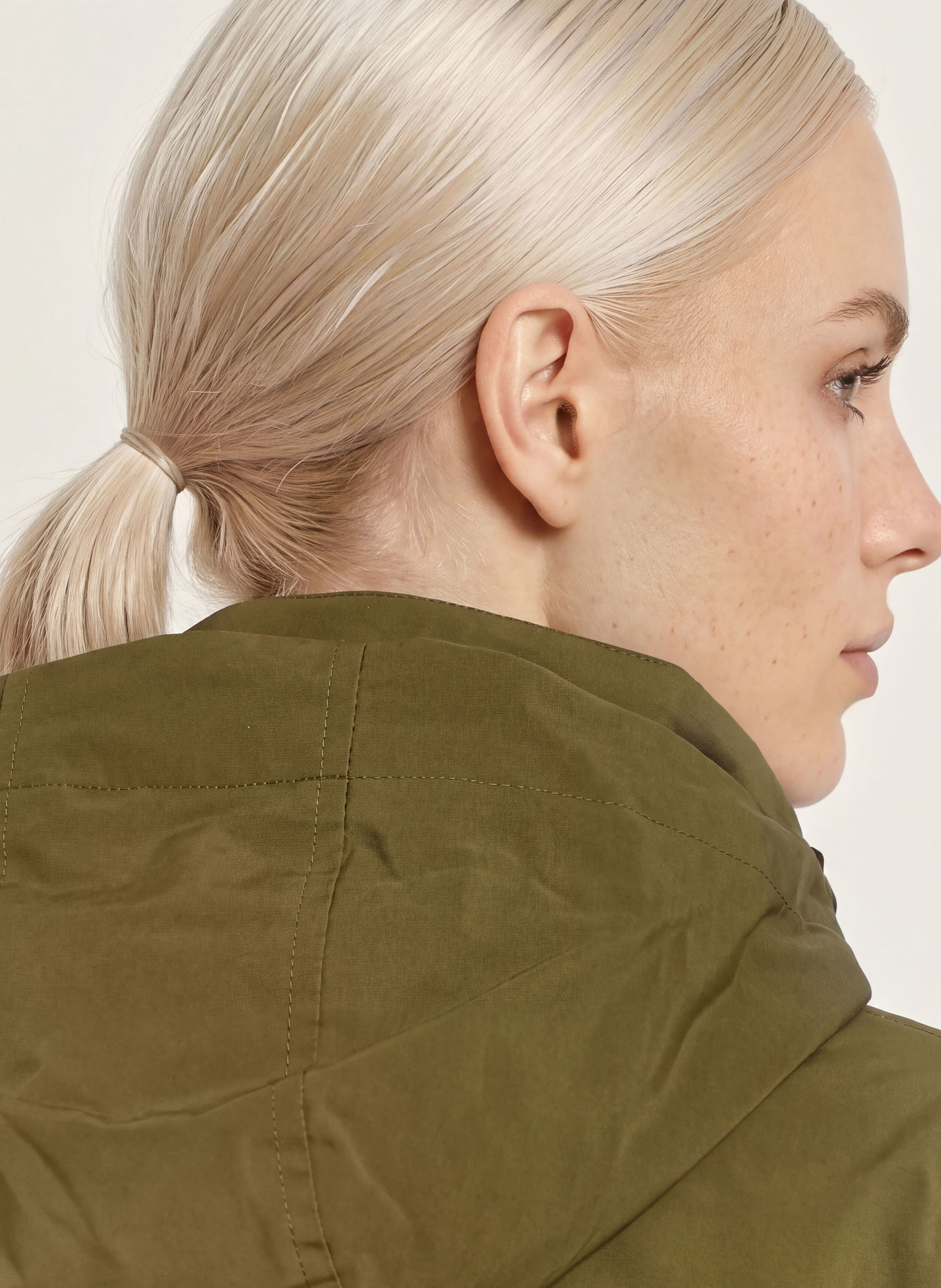 ILSE JACOBSEN Parka: OLIJF