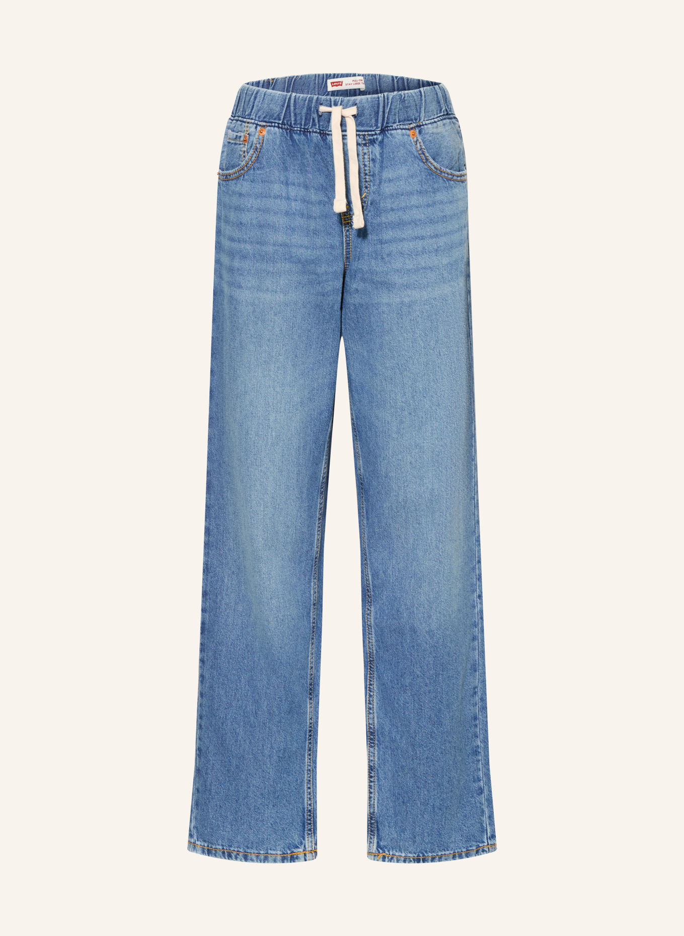 Levi's® Jeans: MH3 INDIGO CHAMPION