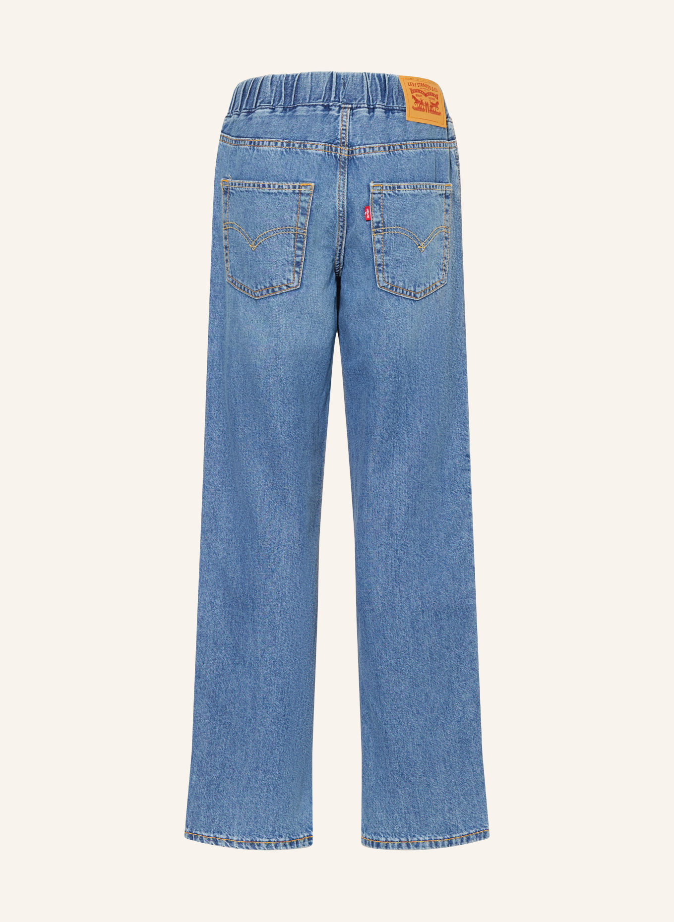 Levi's® Jeans: MH3 INDIGO CHAMPION