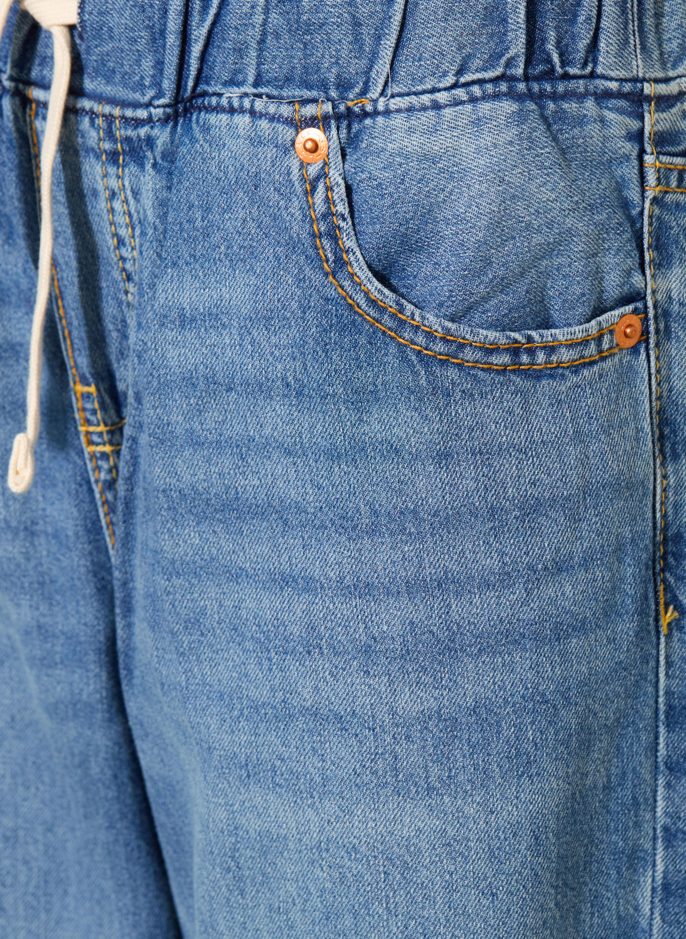 Levi's® Jeans: MH3 INDIGO CHAMPION