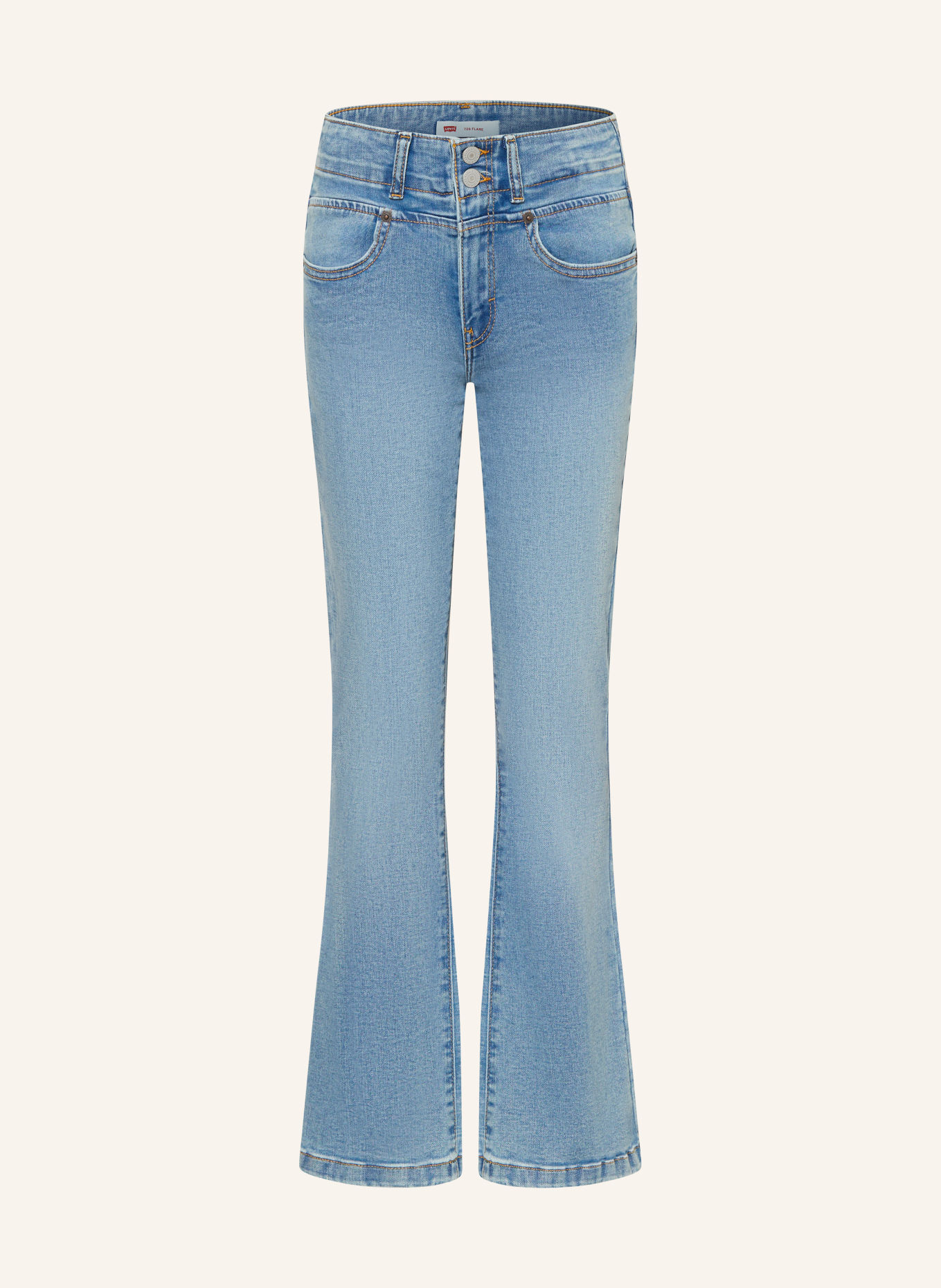 Levi's® Jeans 726 Flared Fit: MCO DREW ME IN