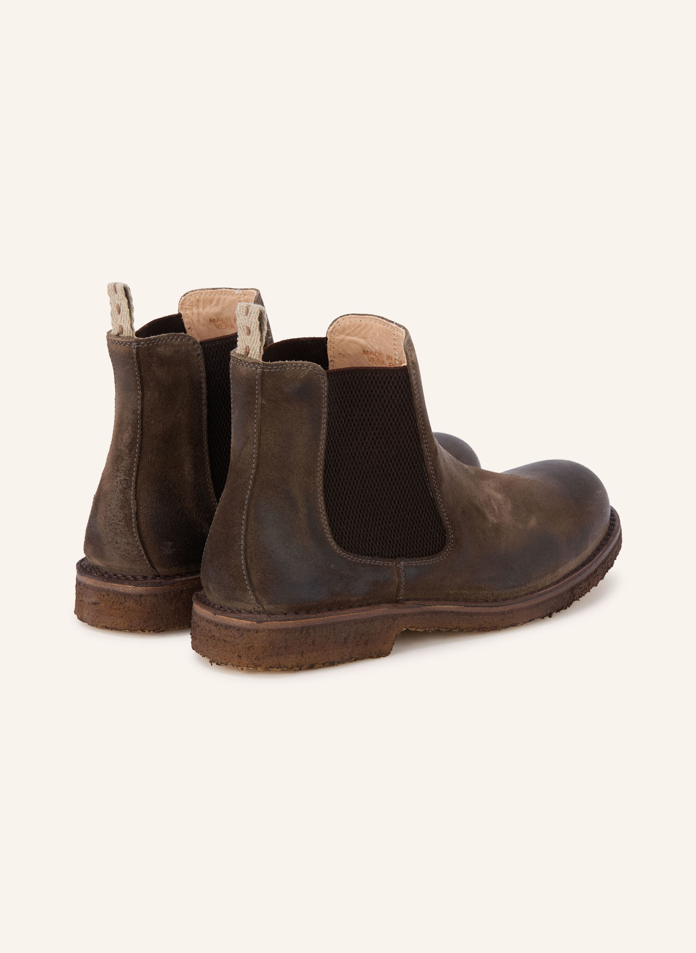 astorflex Chelsea boots SCOTFLEX HERITAGE: BRUIN