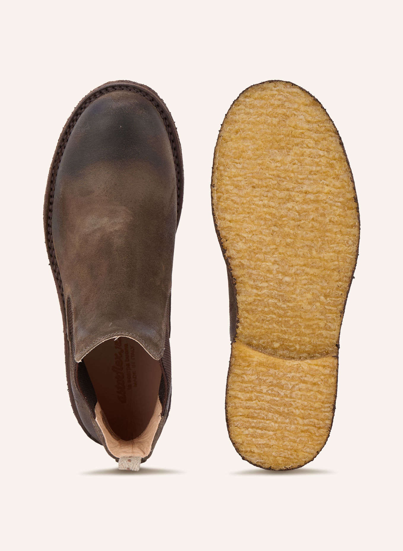 astorflex Chelsea boots SCOTFLEX HERITAGE: BRUIN