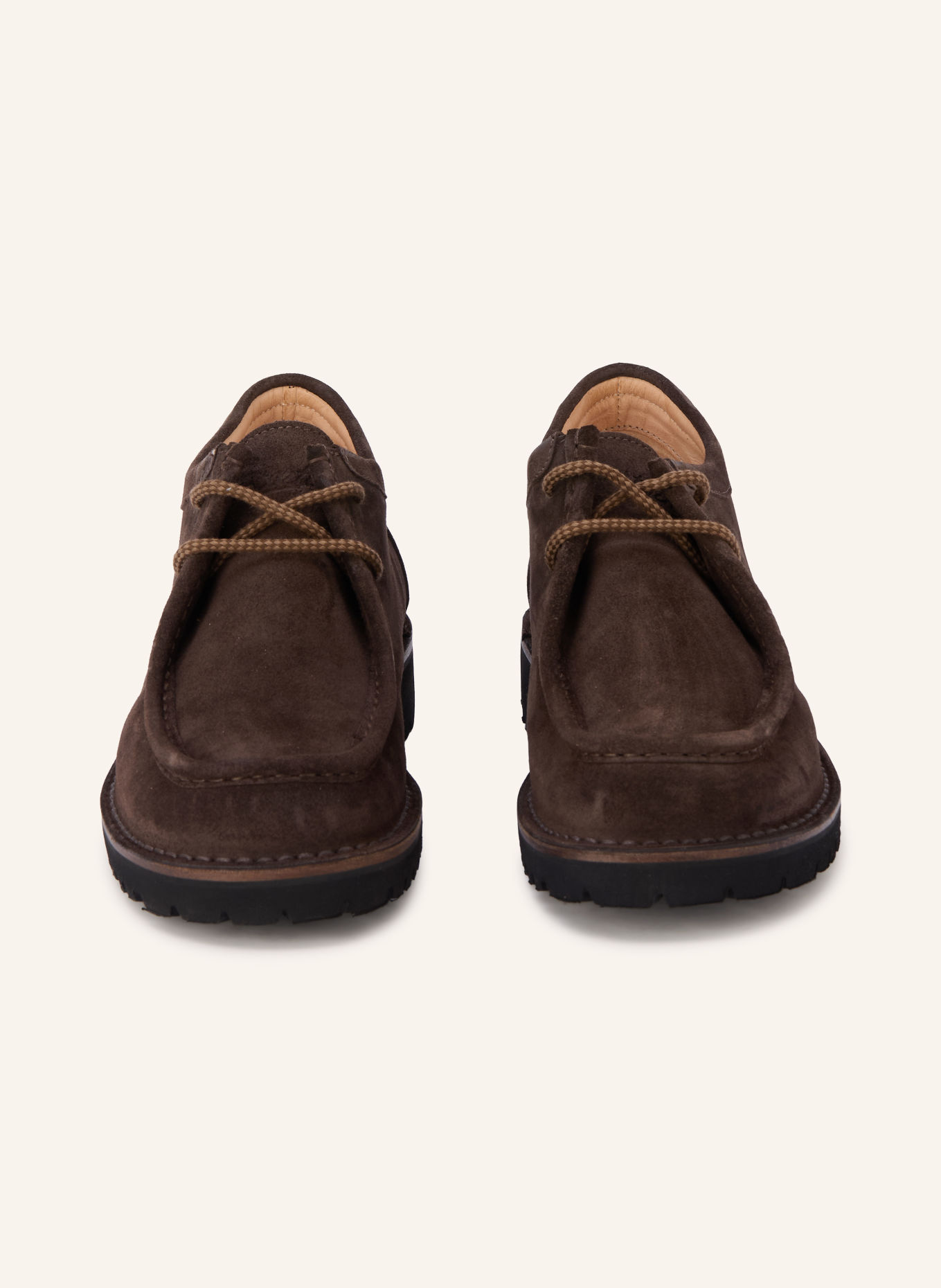 astorflex Veterschoenen WANNABE: MARRON FONCÉ