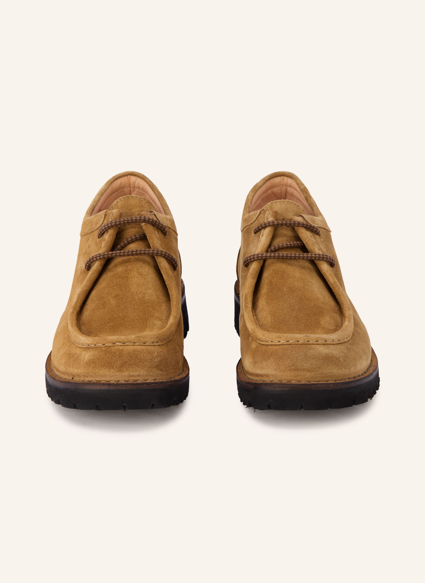 astorflex Veterschoenen WANNABE: CAMEL