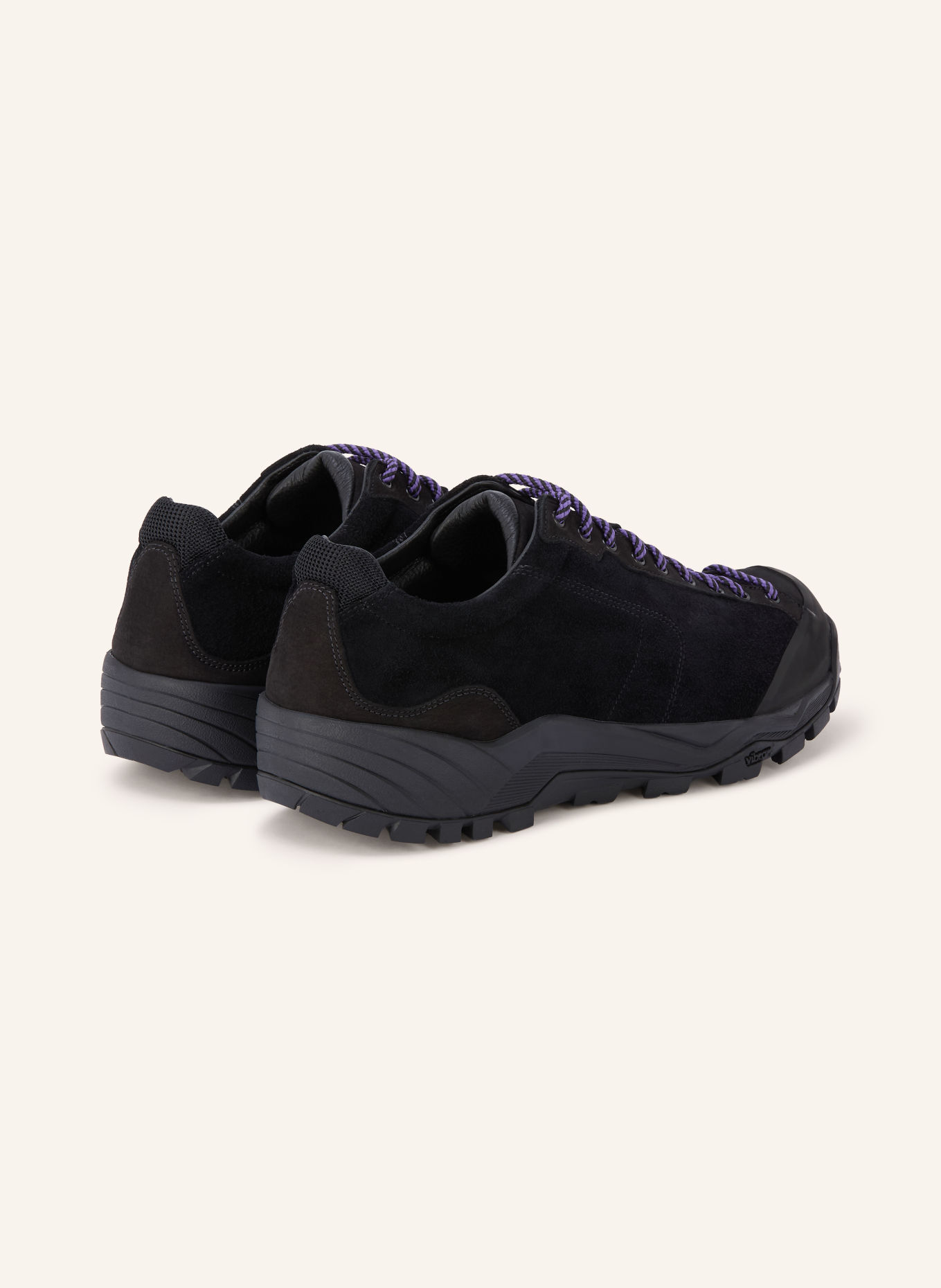 DIEMME Sneaker MOVIDA: SCHWARZ