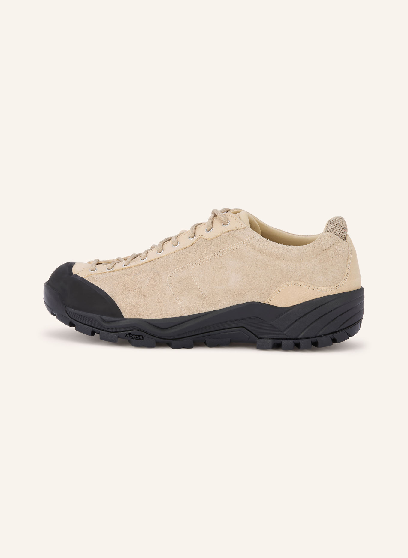 DIEMME Schnürer MOVIDA: BEIGE / SCHWARZ