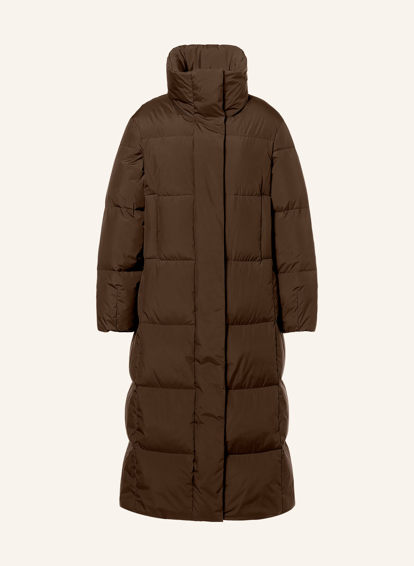 GOLDBERGH FUYU Down coat: GREEN