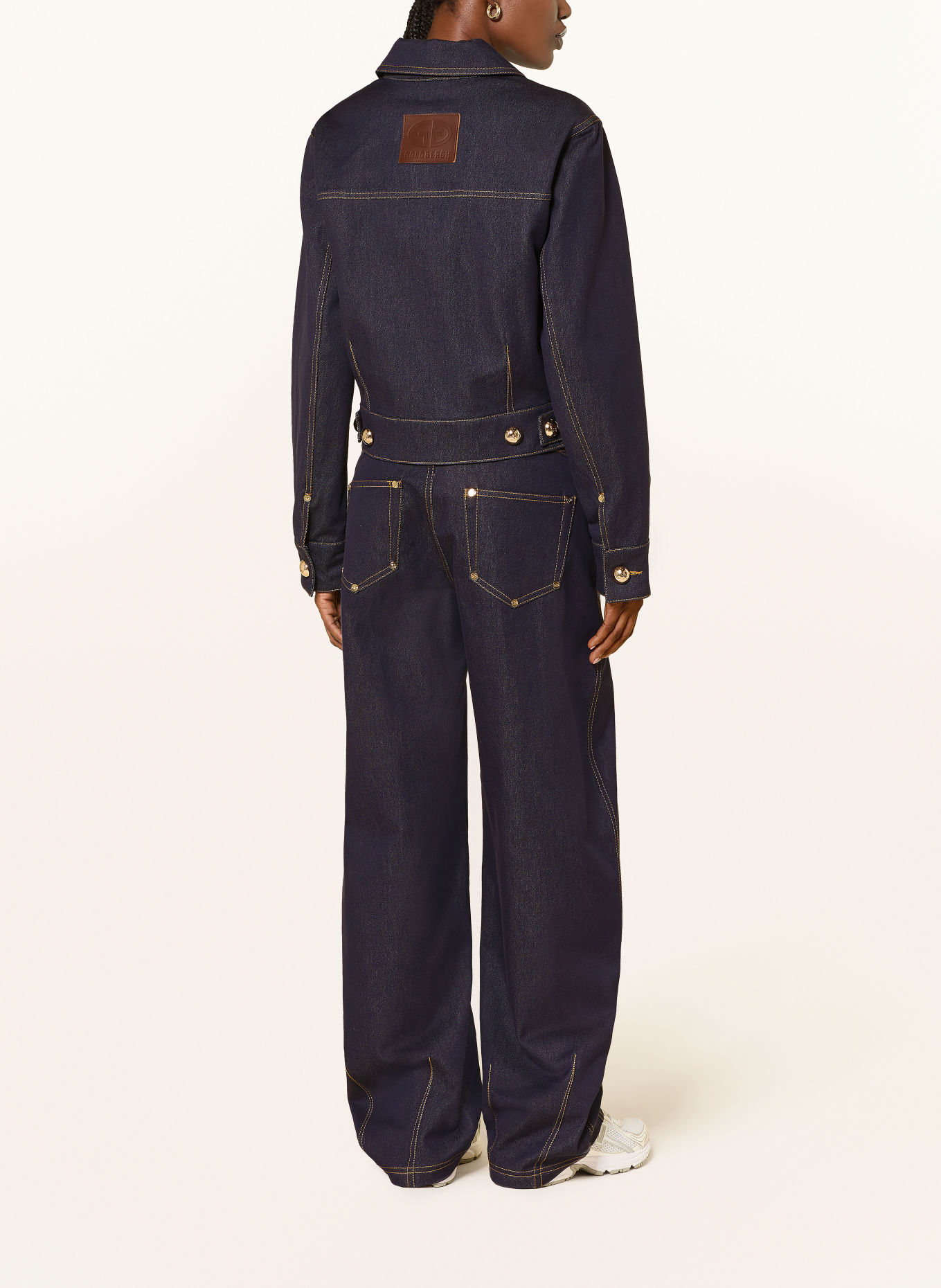 GOLDBERGH Jeansjacke MYSA: 0050 raw denim